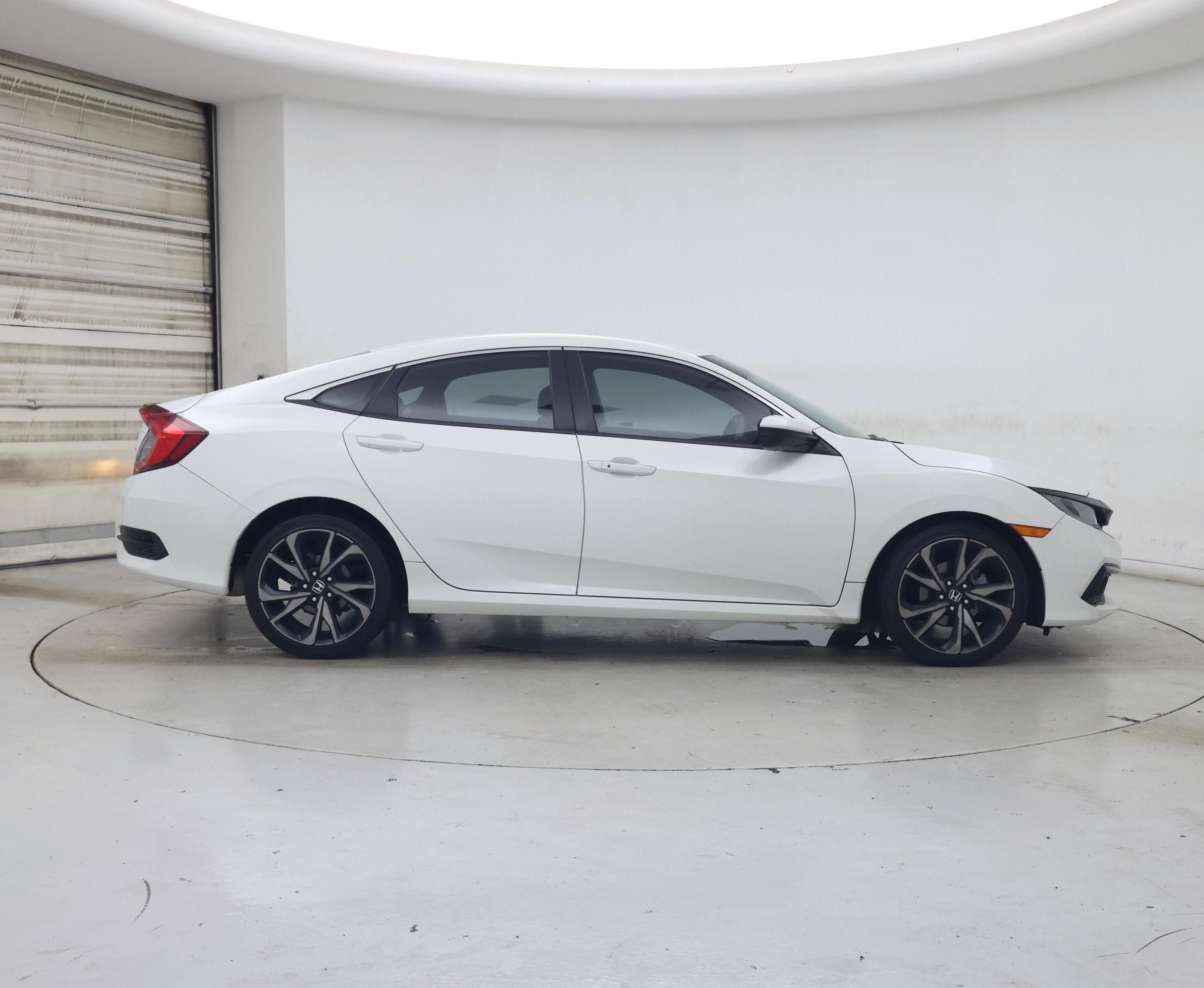 Thumbnail: 2019 Honda Civic - 7