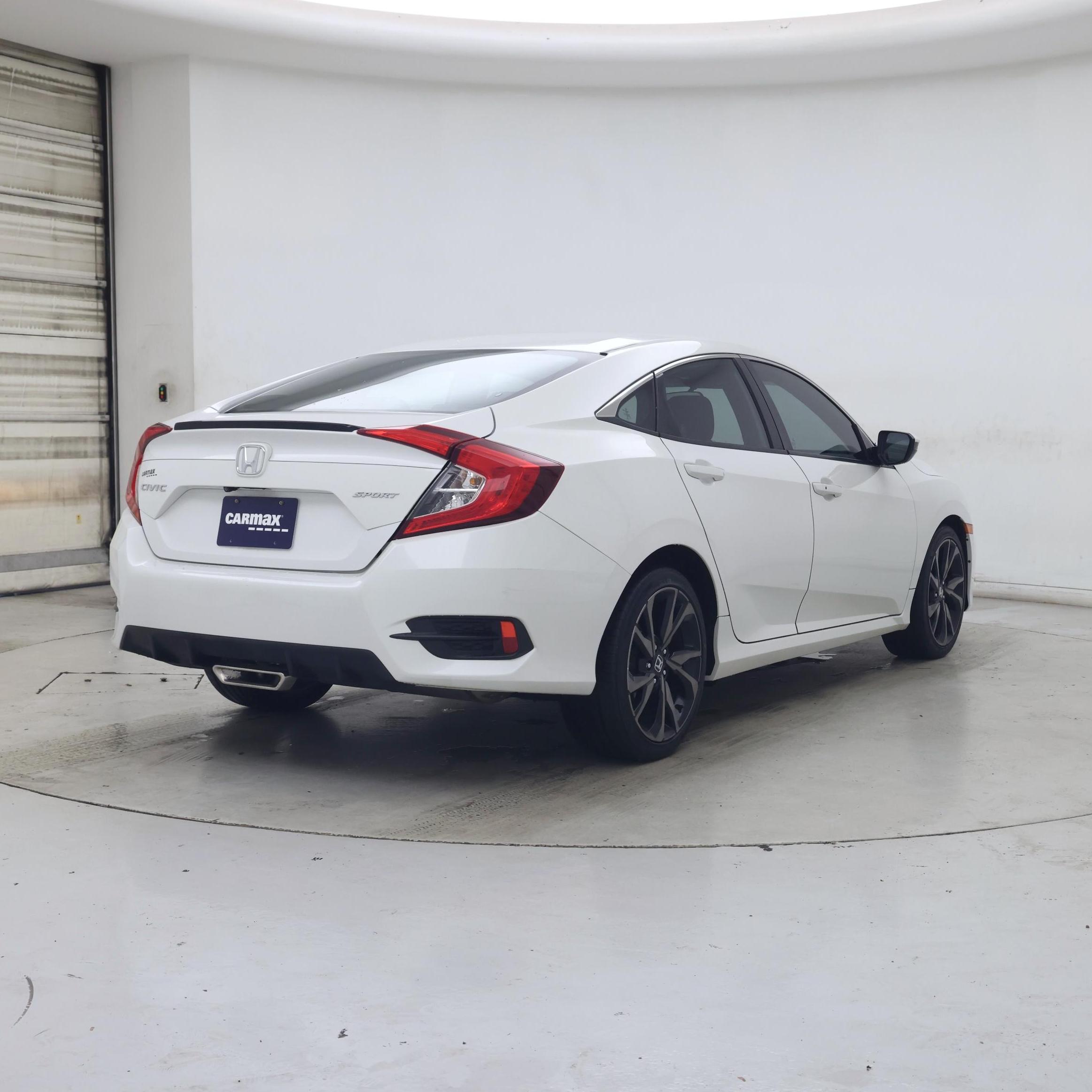 Thumbnail: 2019 Honda Civic - 8