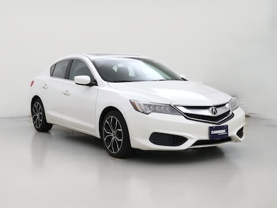 2018 Acura ILX