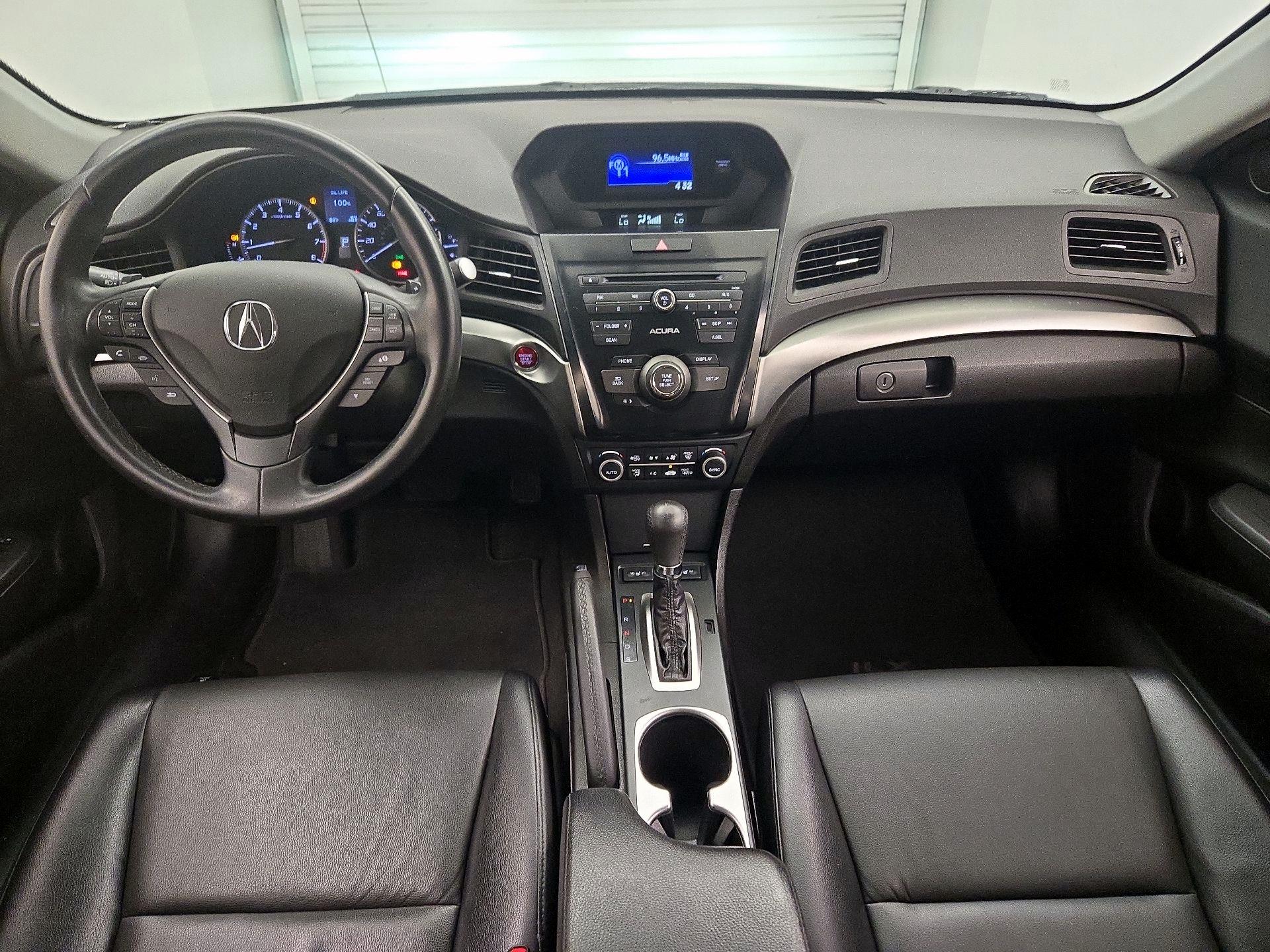 Thumbnail: 2018 Acura ILX - 9