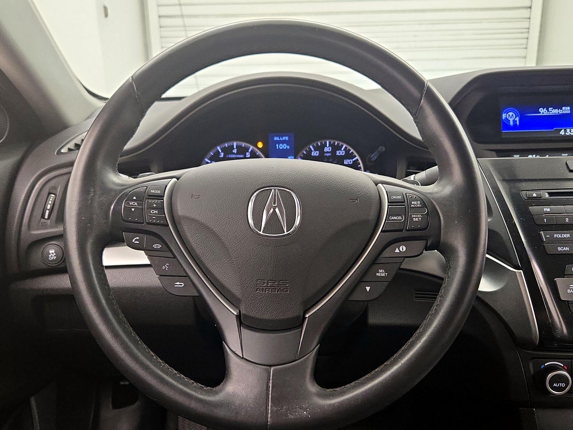 Thumbnail: 2018 Acura ILX - 10