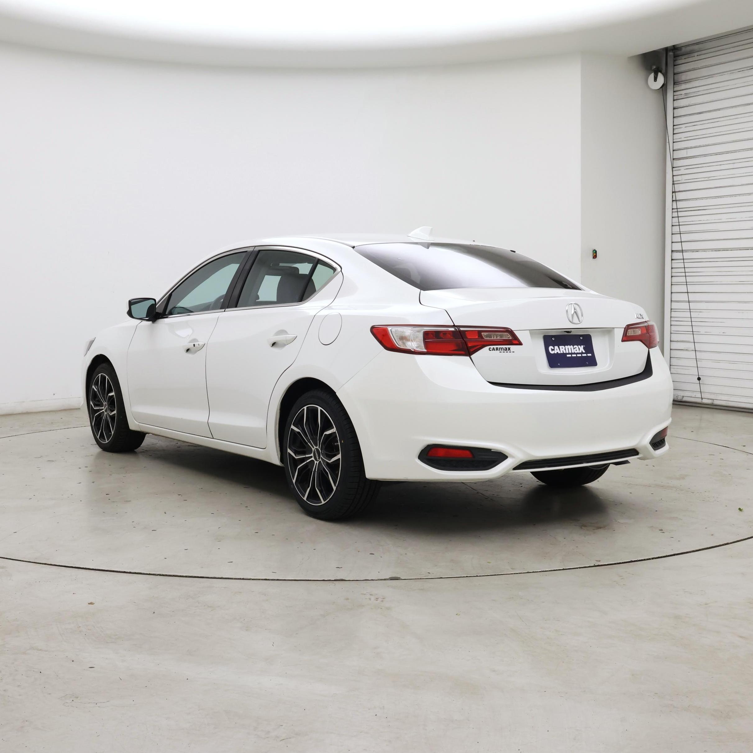 Thumbnail: 2018 Acura ILX - 2