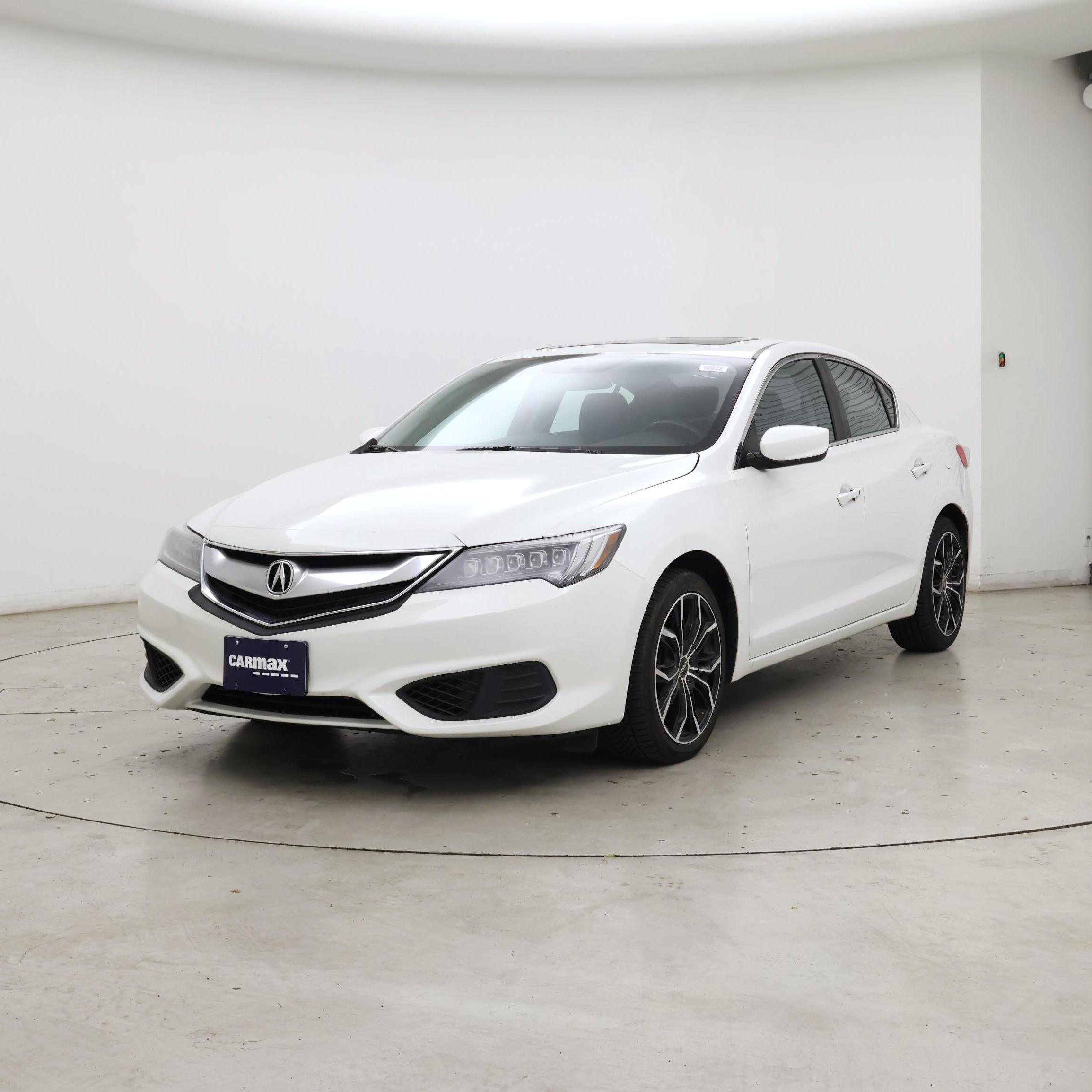 Thumbnail: 2018 Acura ILX - 4