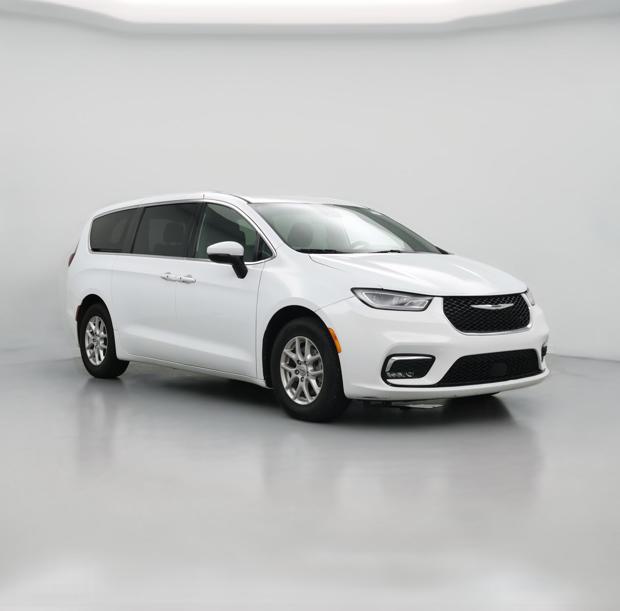 Thumbnail: 2023 Chrysler Pacifica - 1