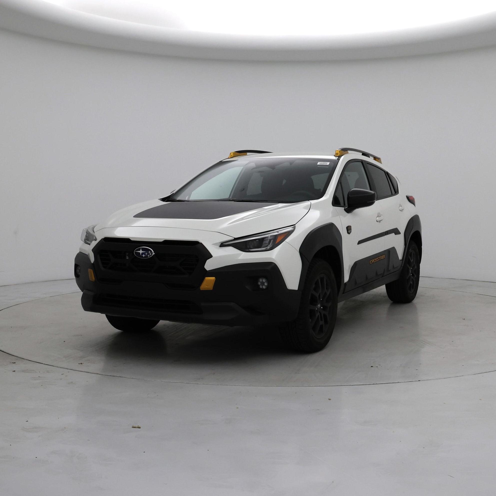 Thumbnail: 2024 Subaru Crosstrek - 4