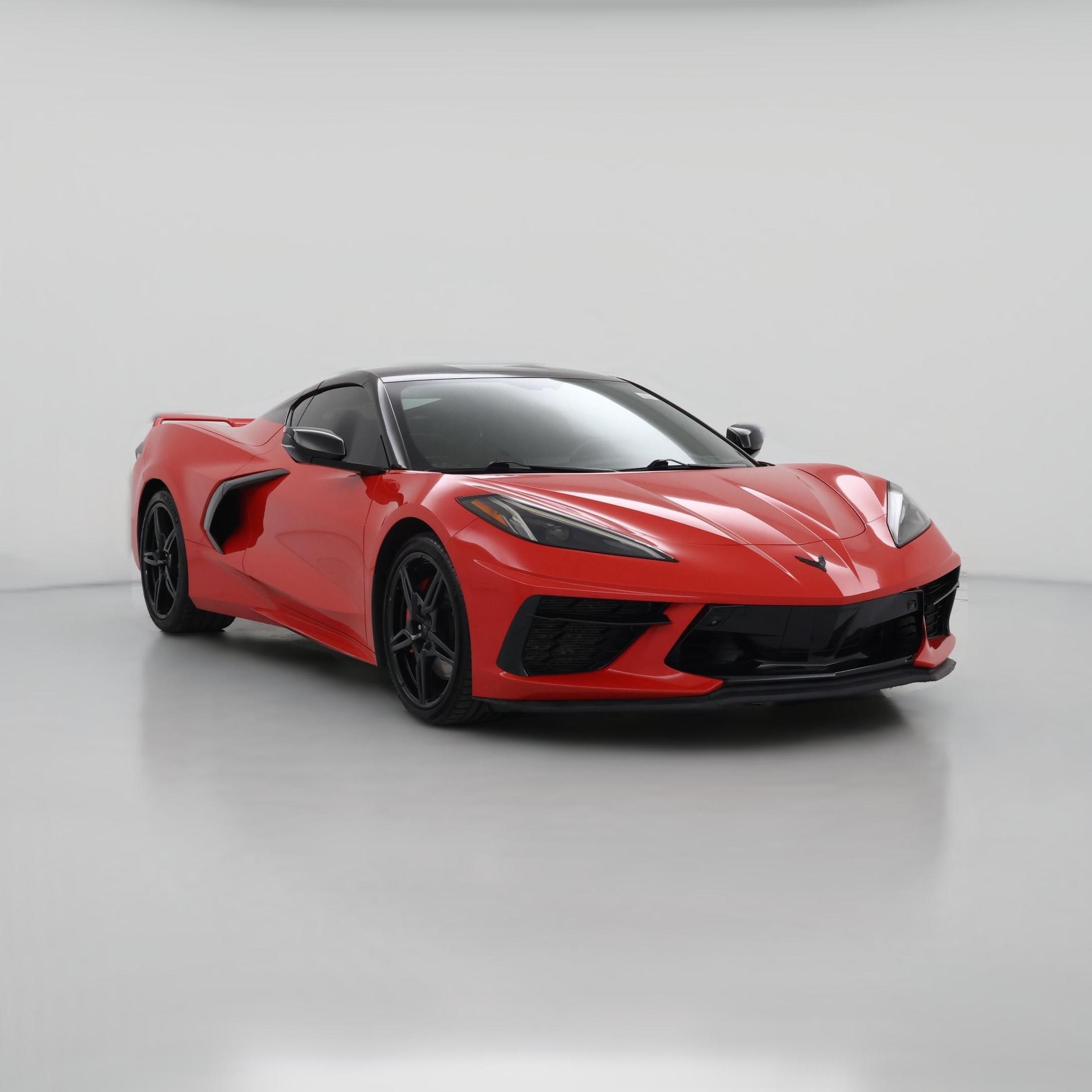 Thumbnail: 2022 Chevrolet Corvette - 1
