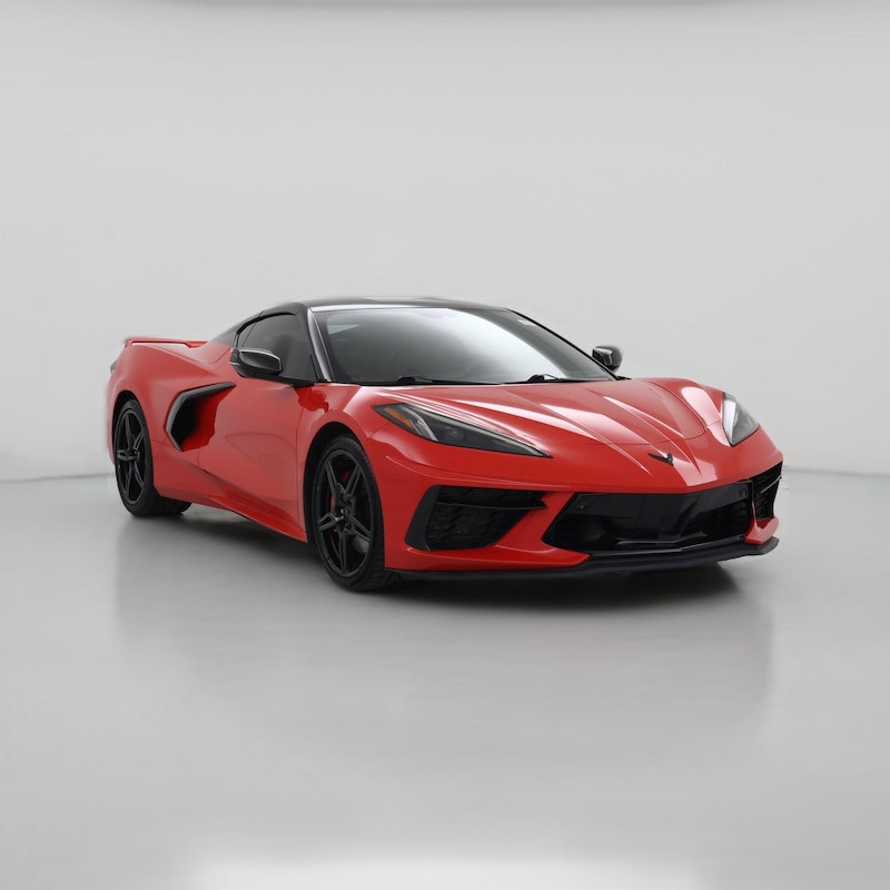 2022 Chevrolet Corvette Stingray 2LT