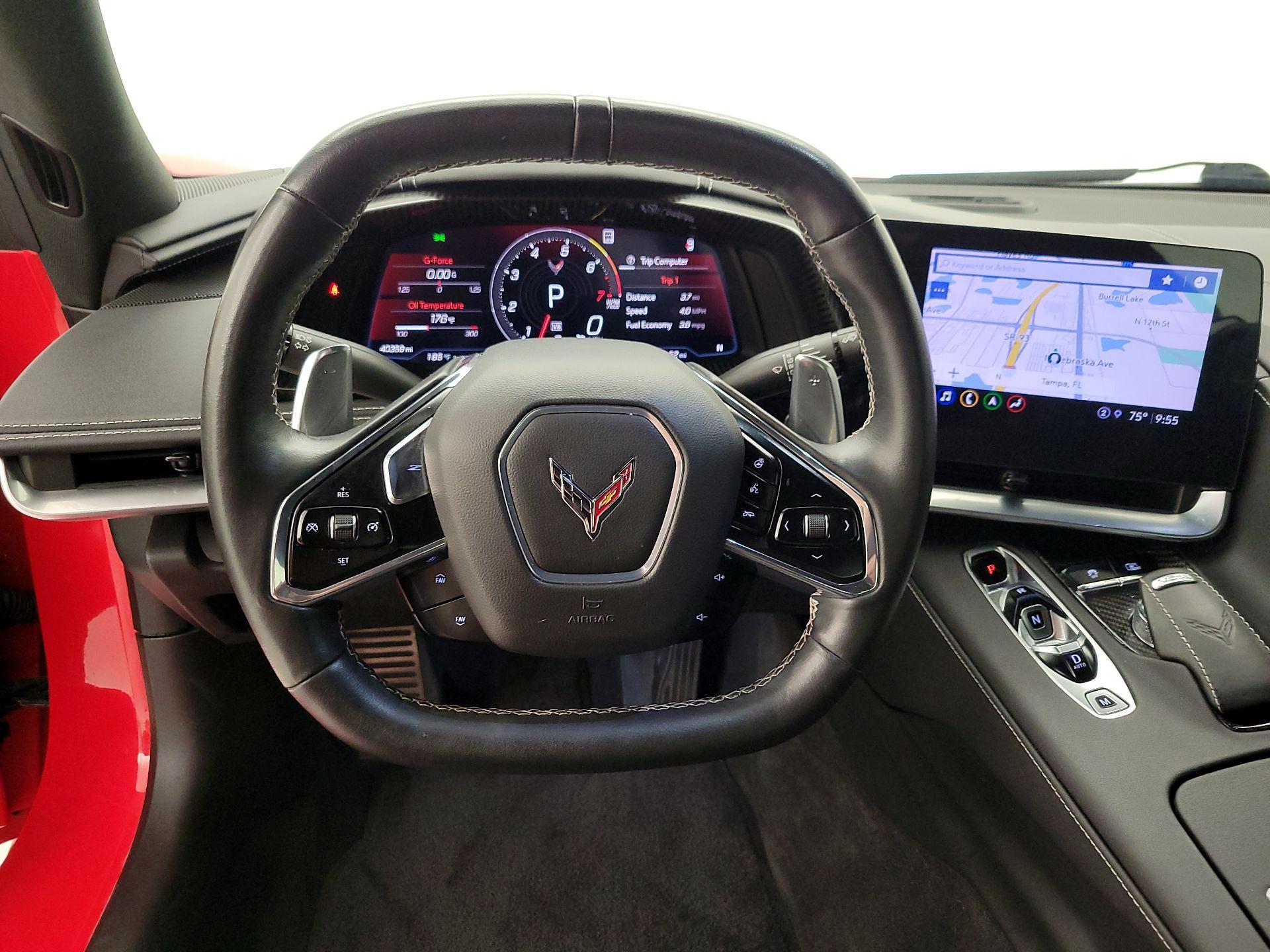 Thumbnail: 2022 Chevrolet Corvette - 10