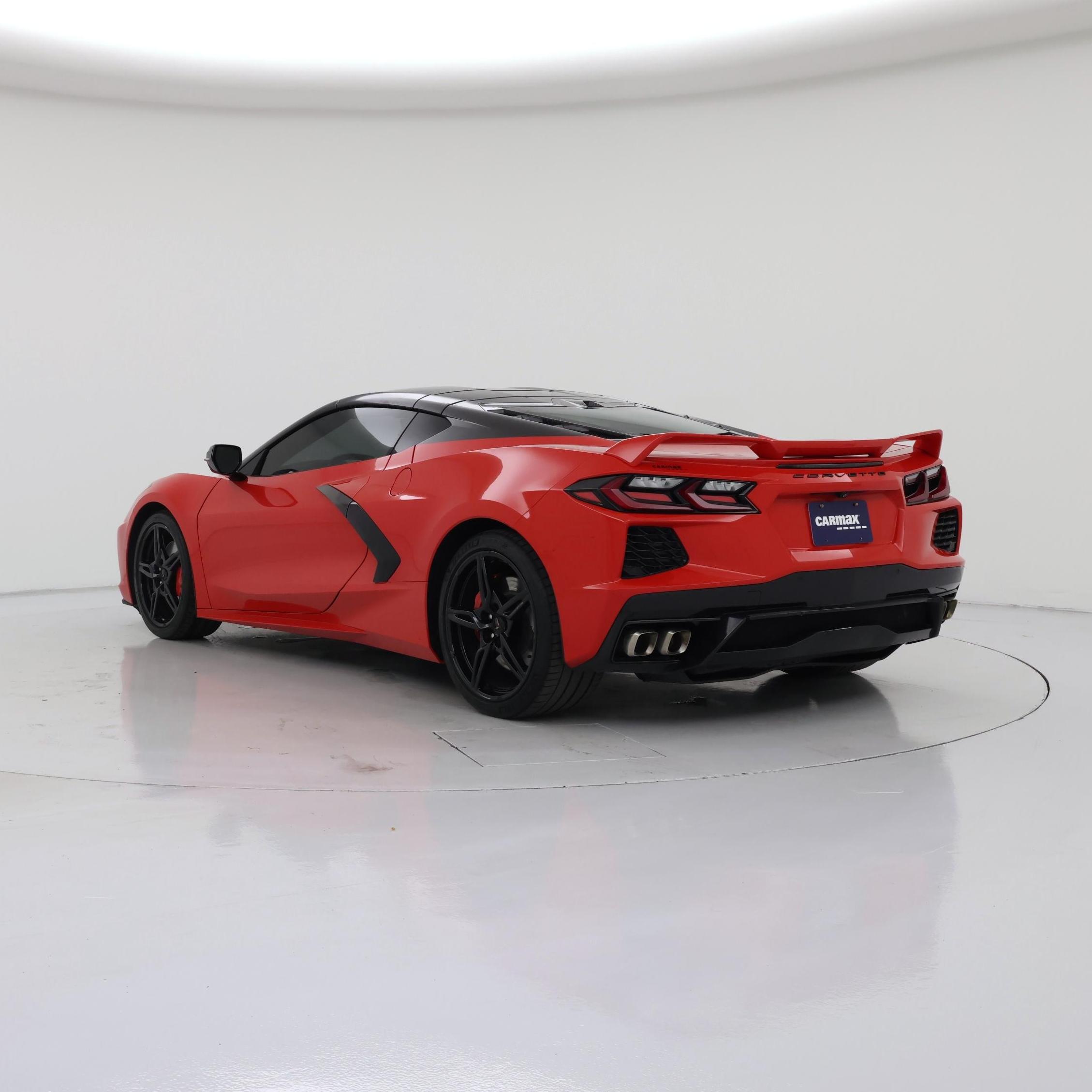 Thumbnail: 2022 Chevrolet Corvette - 2