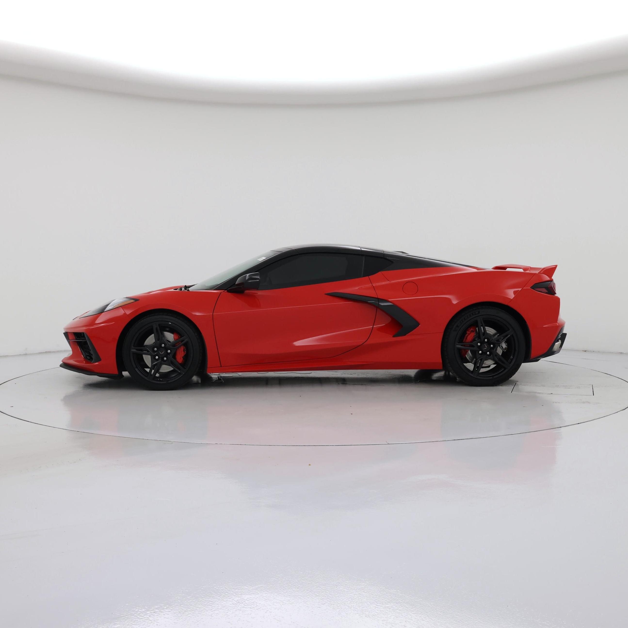 Thumbnail: 2022 Chevrolet Corvette - 3