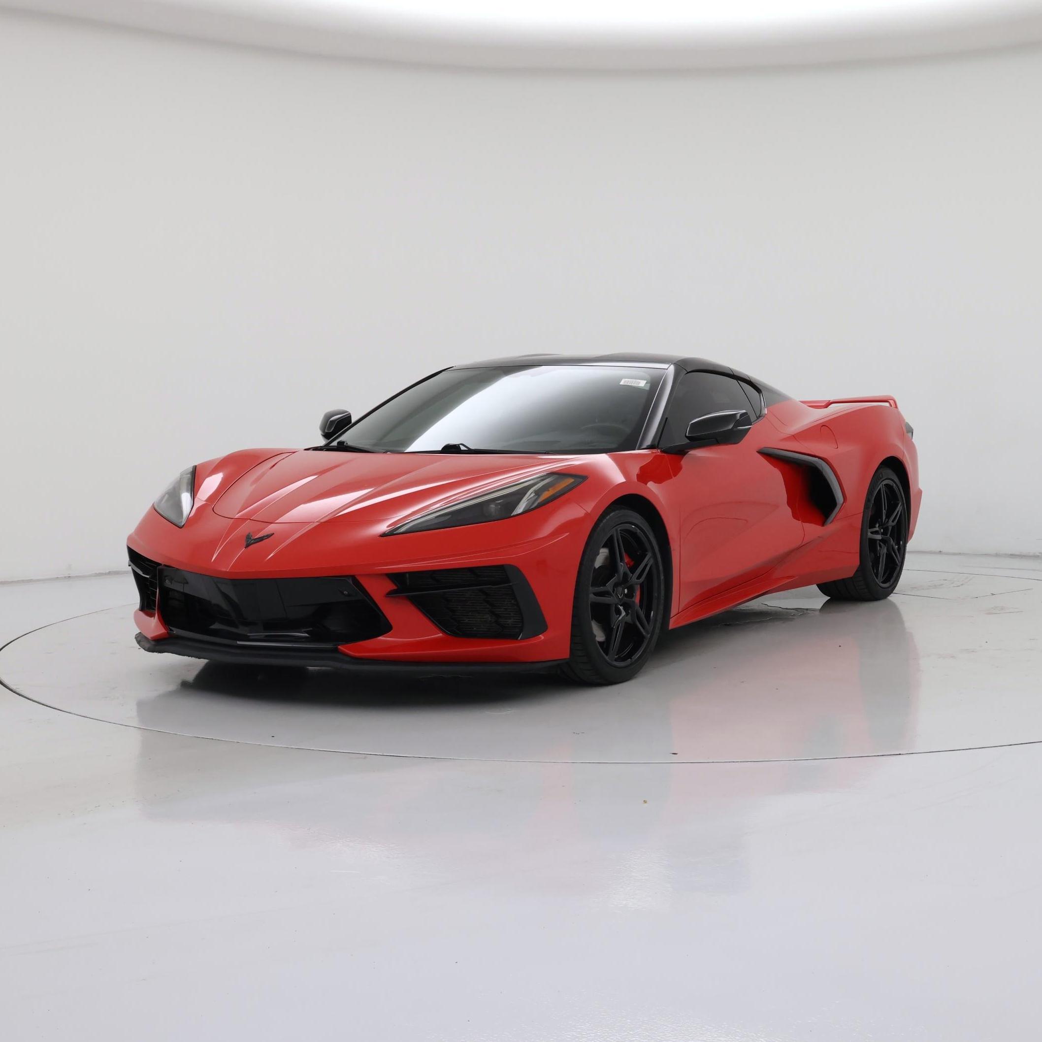 Thumbnail: 2022 Chevrolet Corvette - 4