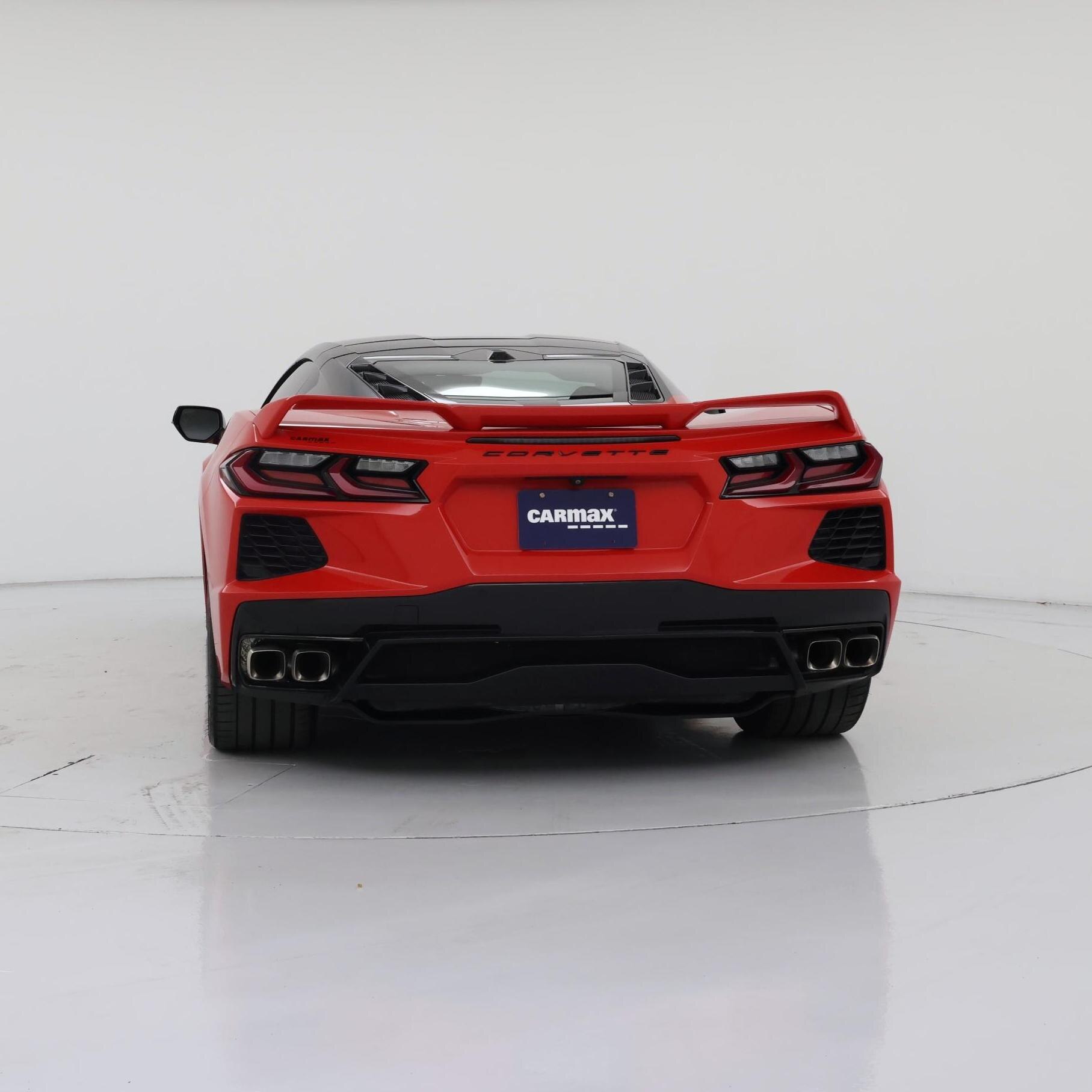 Thumbnail: 2022 Chevrolet Corvette - 6