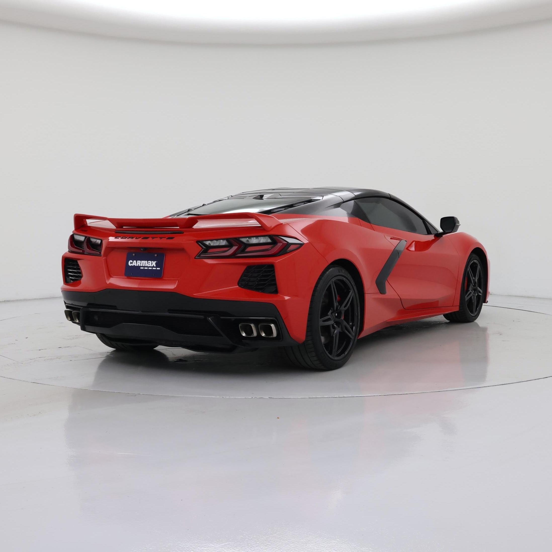 Thumbnail: 2022 Chevrolet Corvette - 8