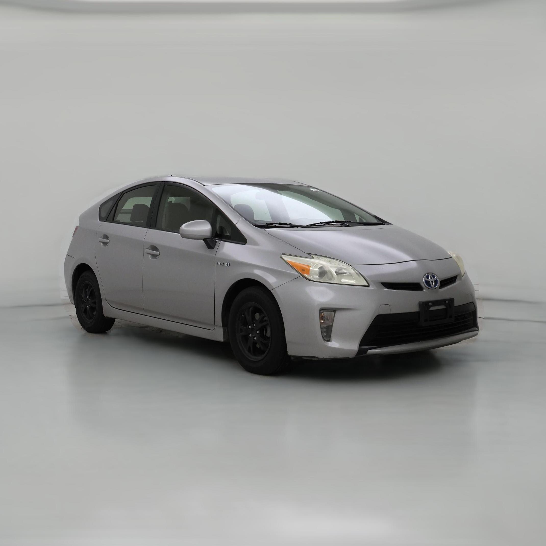 Thumbnail: 2014 Toyota Prius - 1