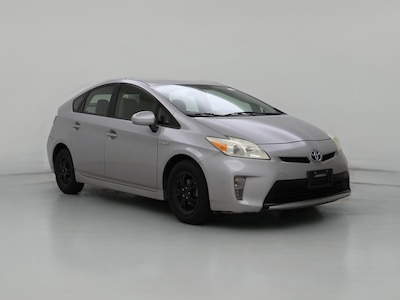 2014 Toyota Prius Two
