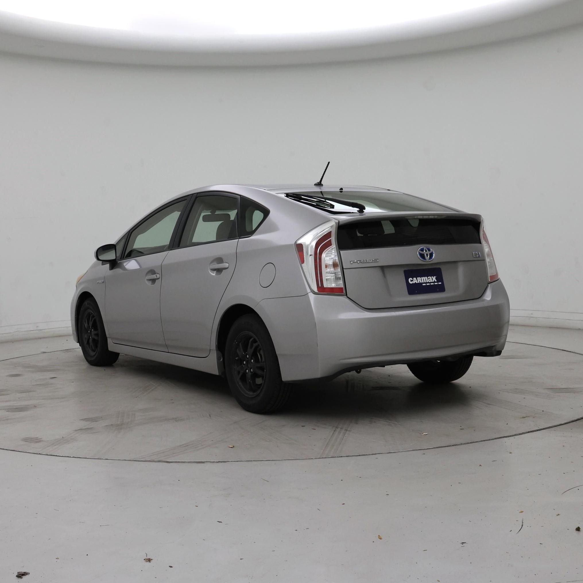 Thumbnail: 2014 Toyota Prius - 2