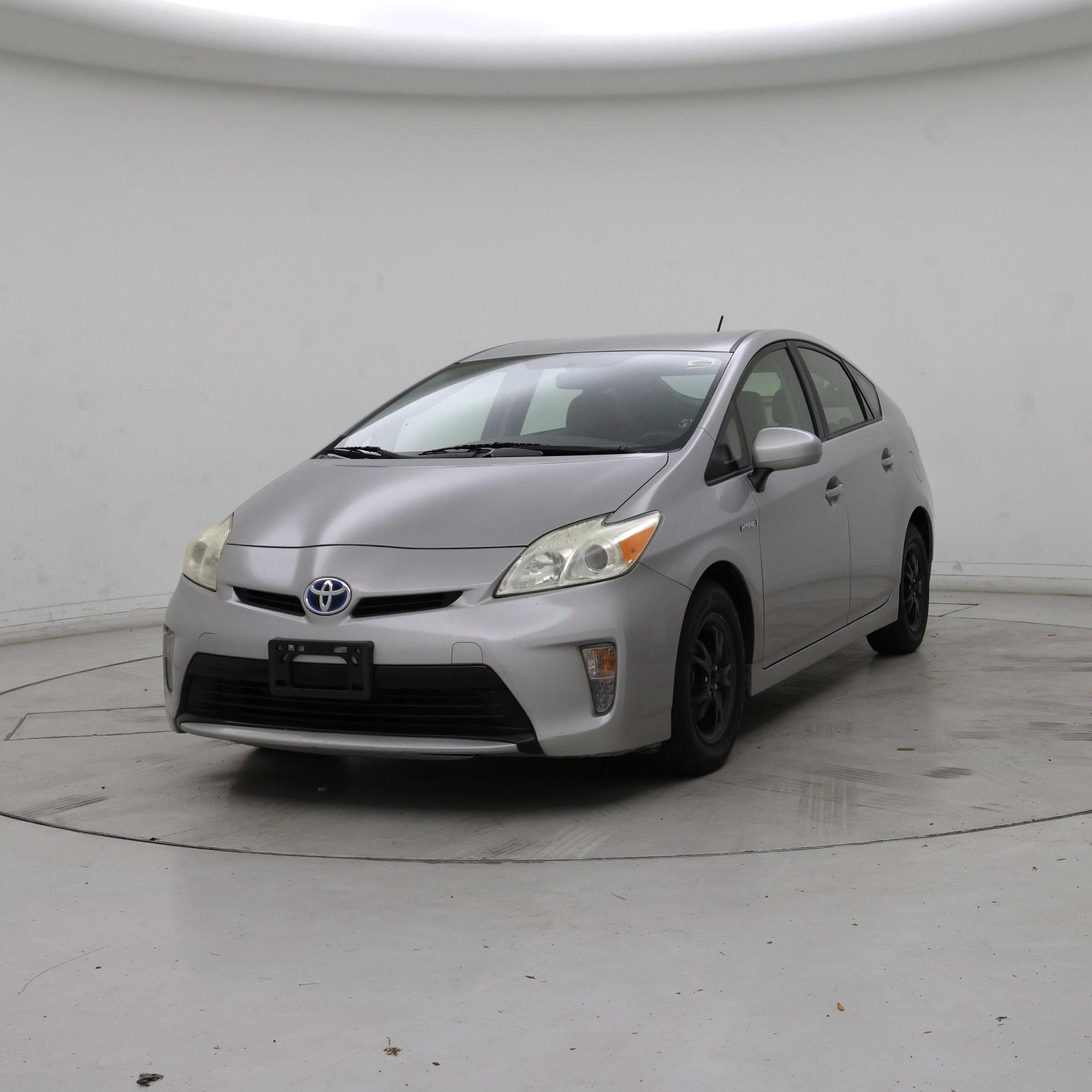 Thumbnail: 2014 Toyota Prius - 4