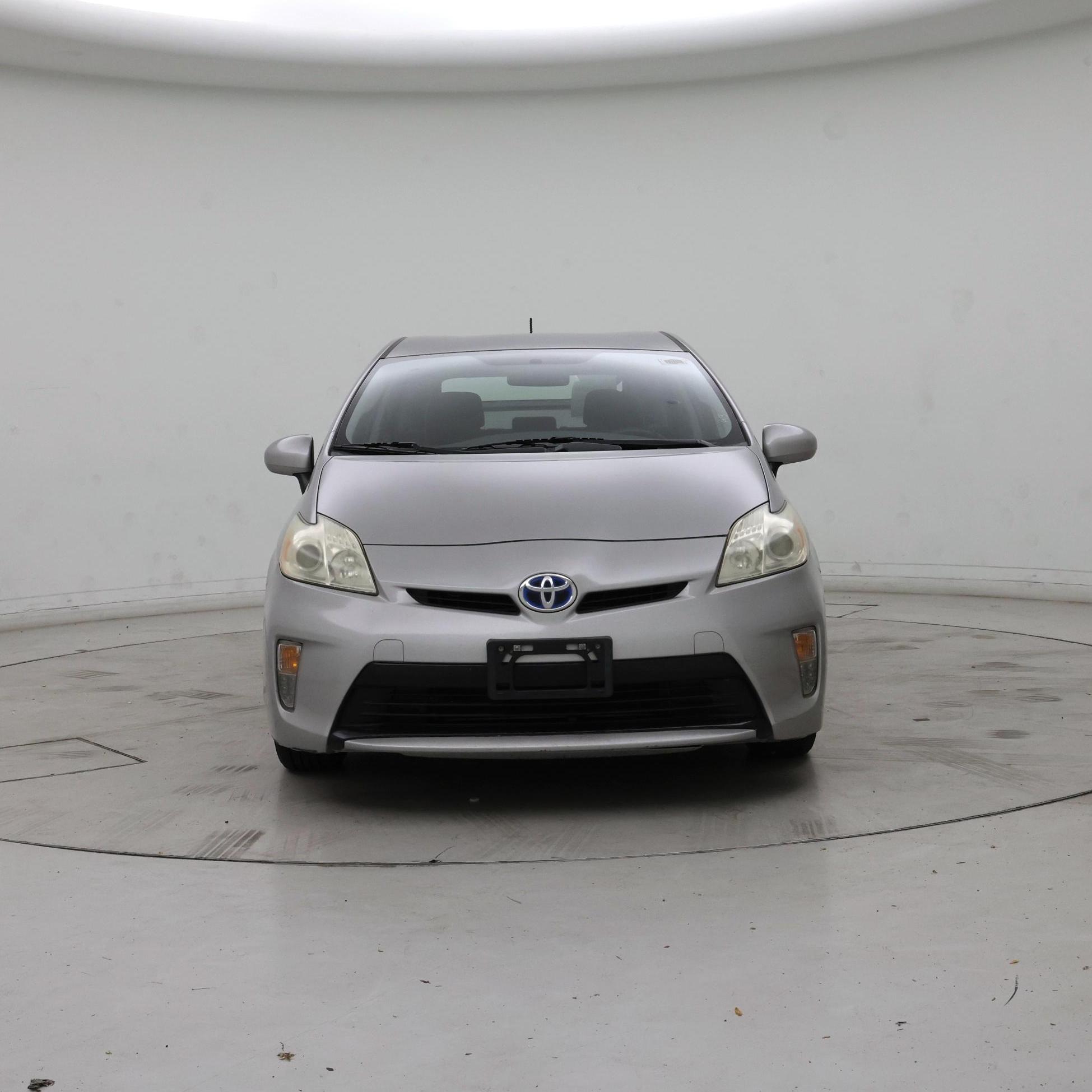 Thumbnail: 2014 Toyota Prius - 5