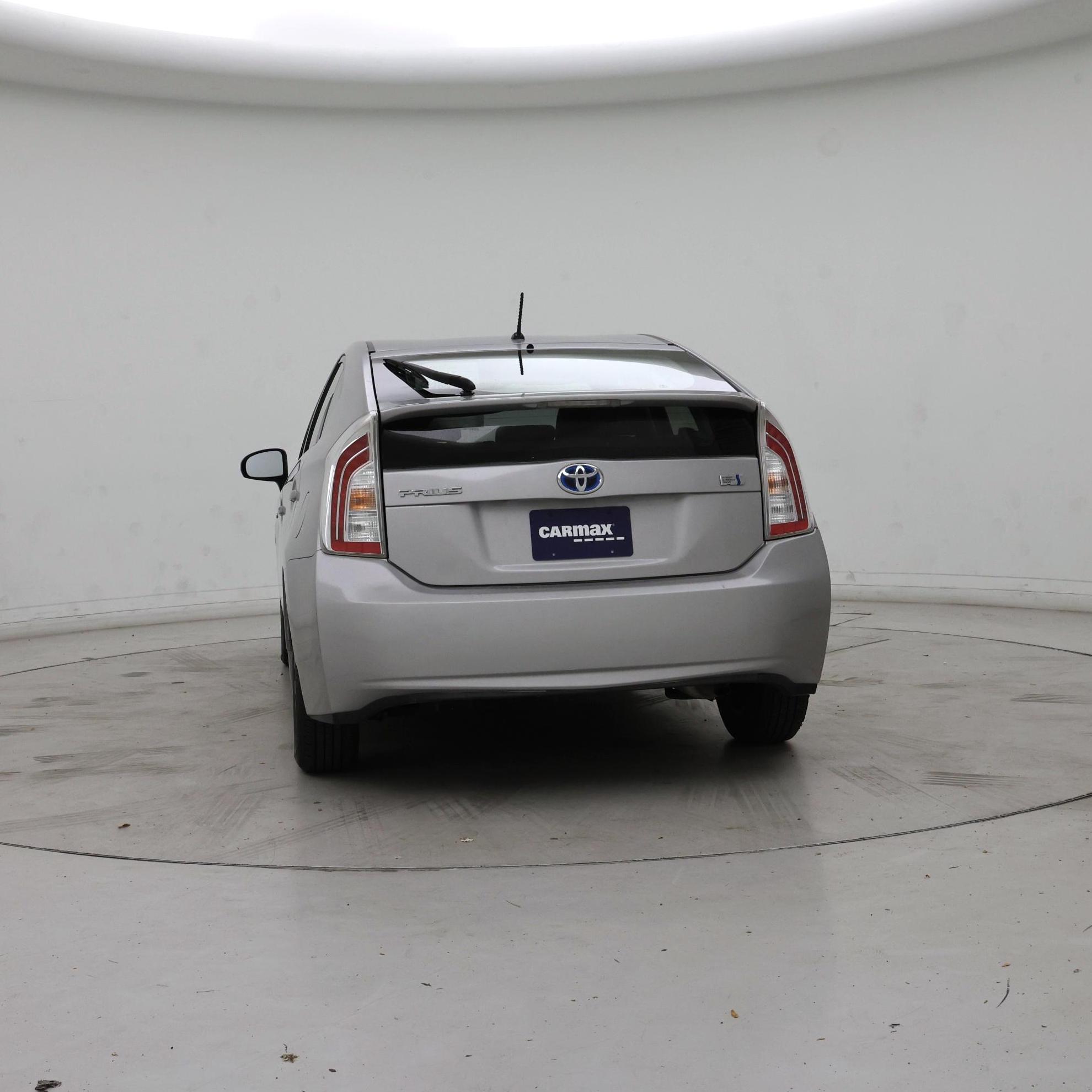 Thumbnail: 2014 Toyota Prius - 6