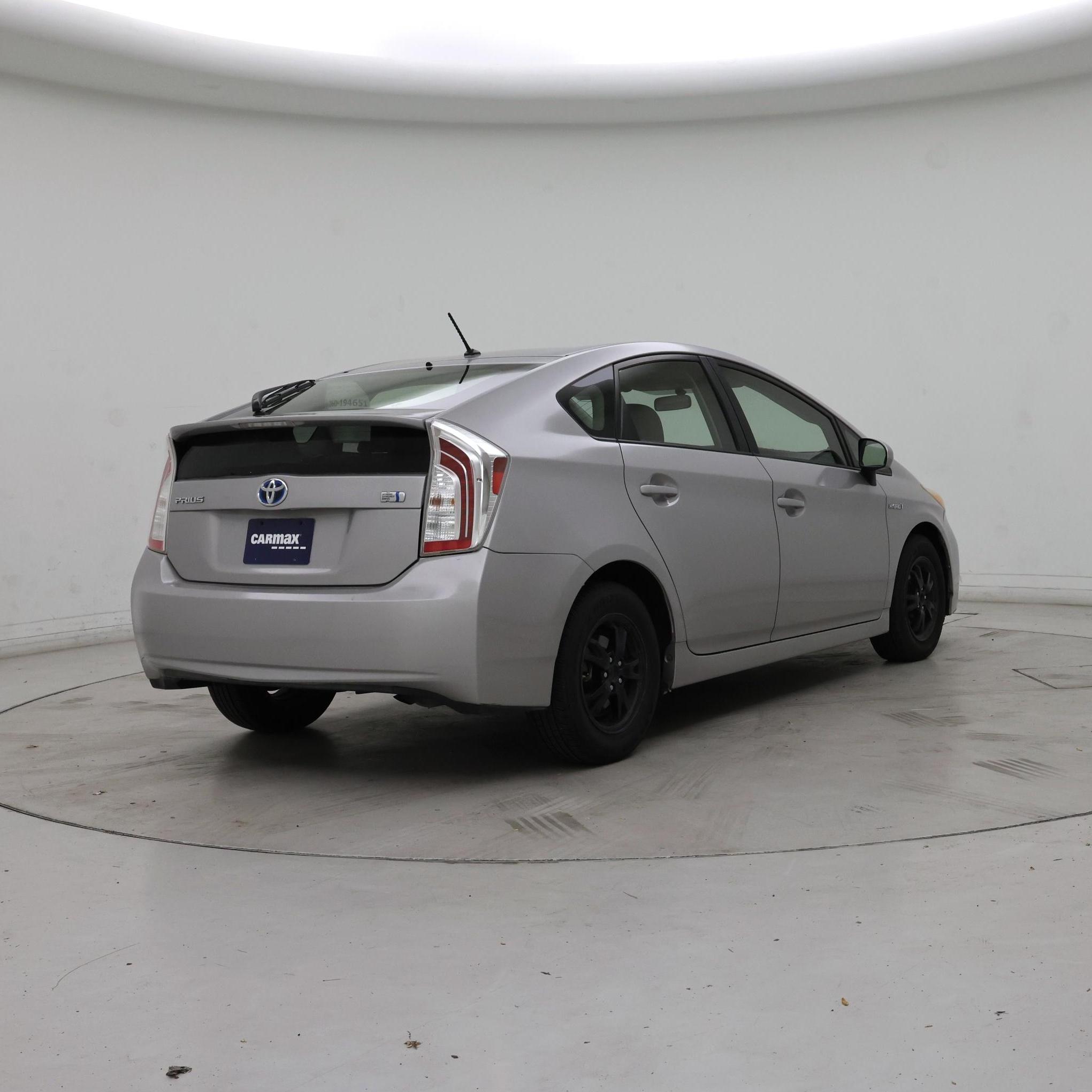 Thumbnail: 2014 Toyota Prius - 8