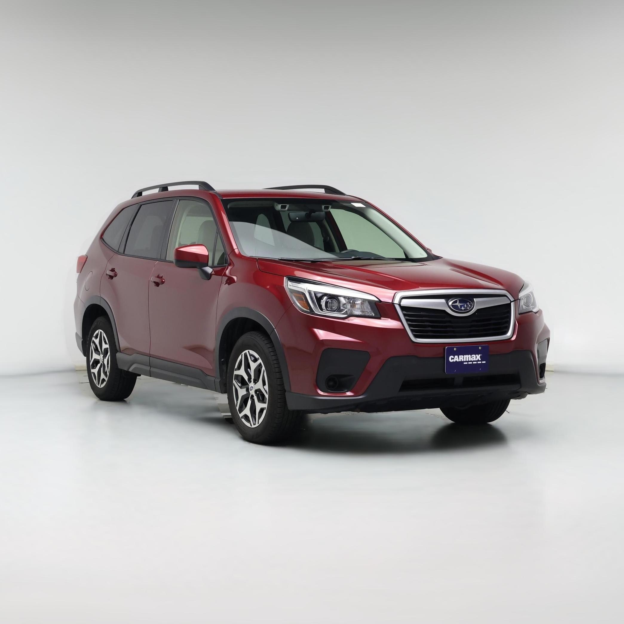 Thumbnail: 2020 Subaru Forester - 1