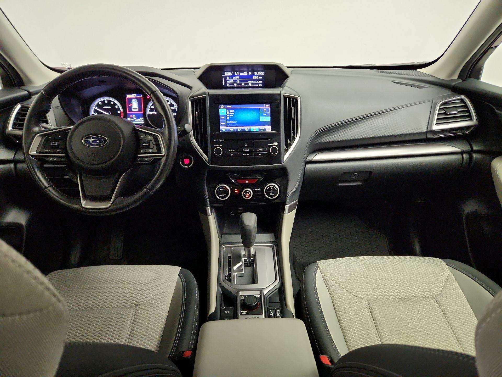 Thumbnail: 2020 Subaru Forester - 9