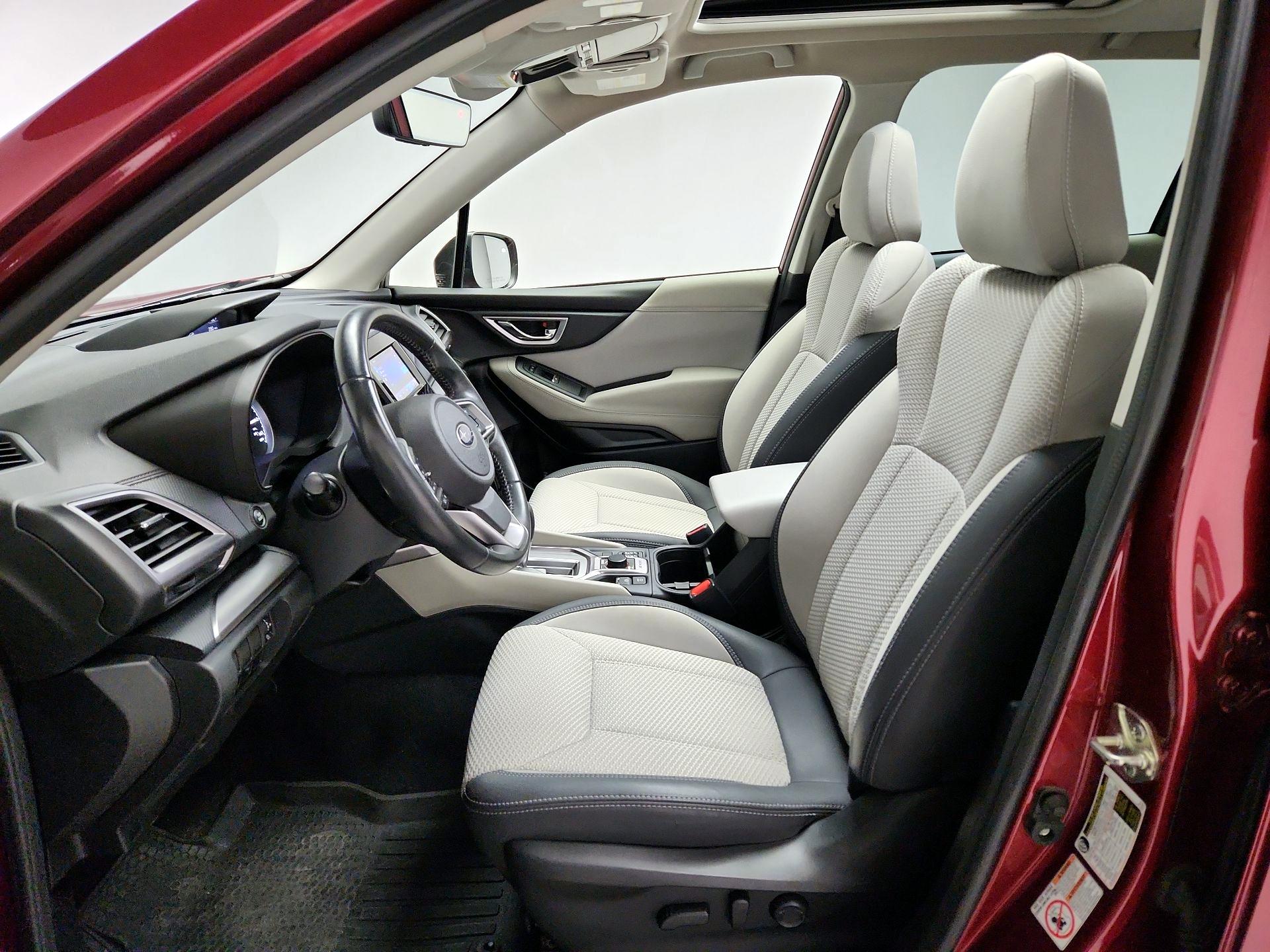 Thumbnail: 2020 Subaru Forester - 11