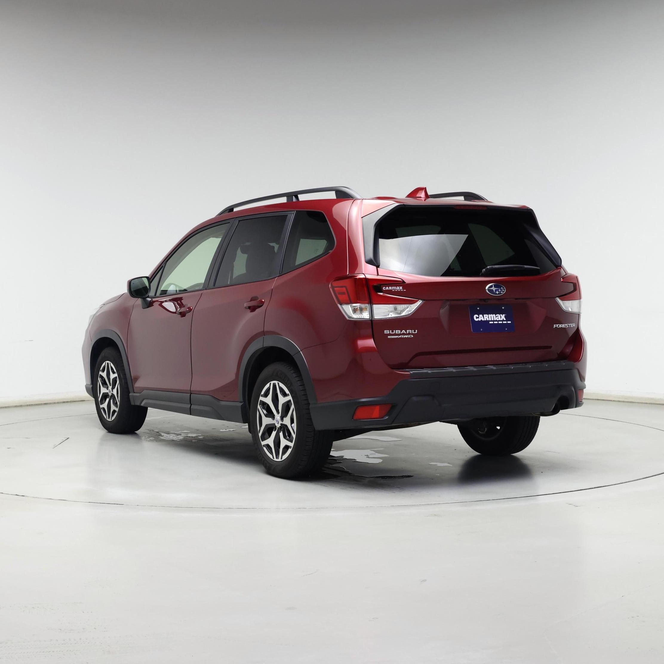 Thumbnail: 2020 Subaru Forester - 2