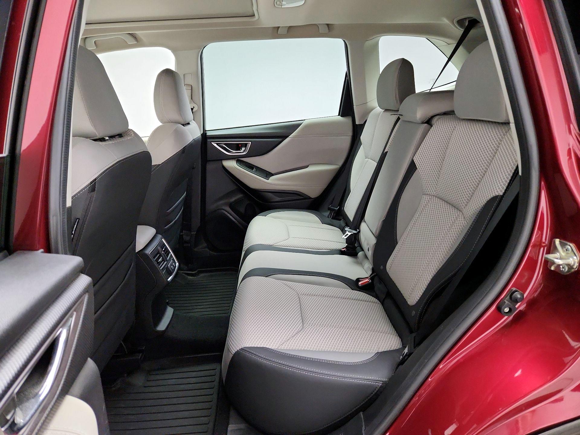 Thumbnail: 2020 Subaru Forester - 20