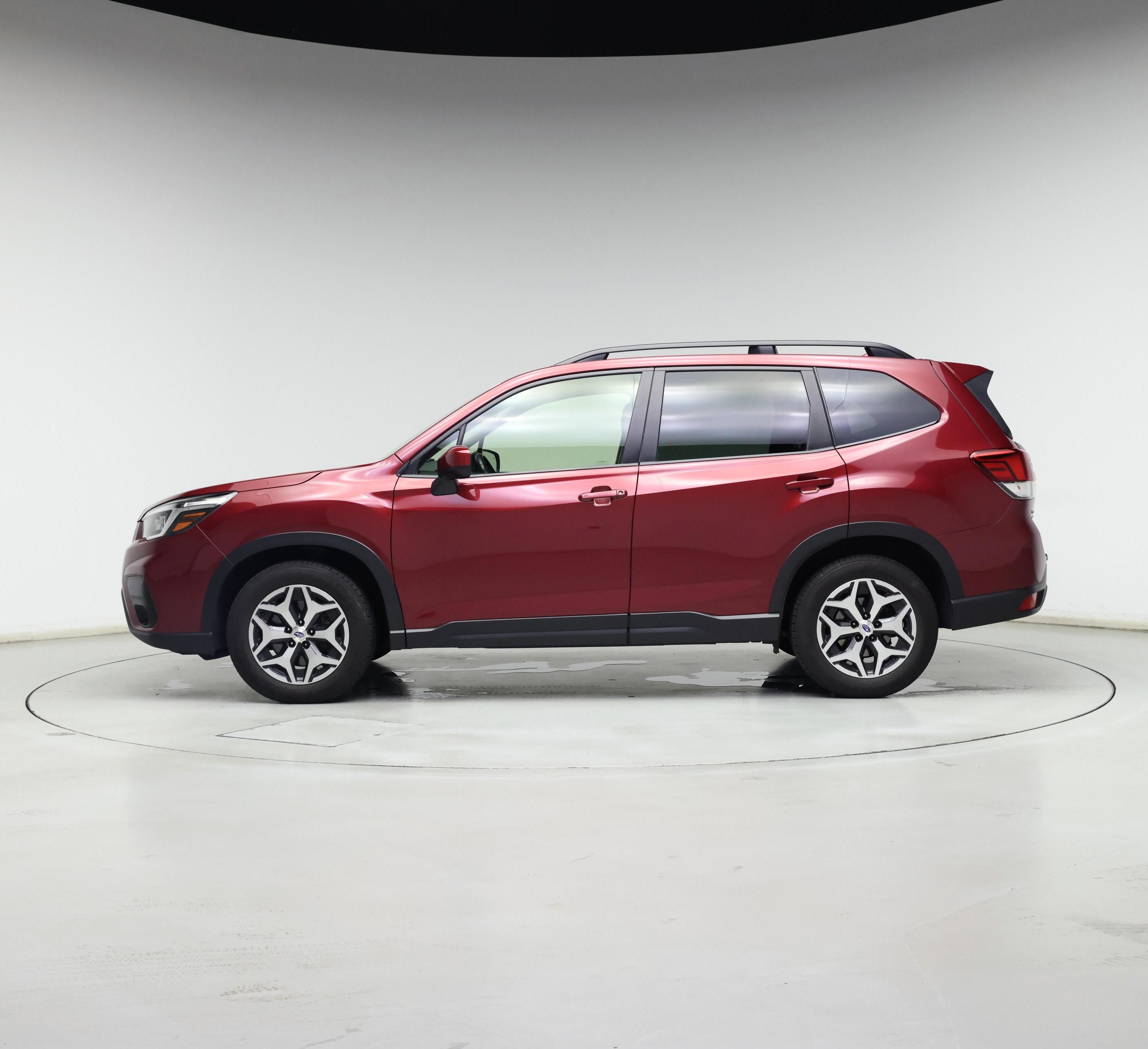 Thumbnail: 2020 Subaru Forester - 3