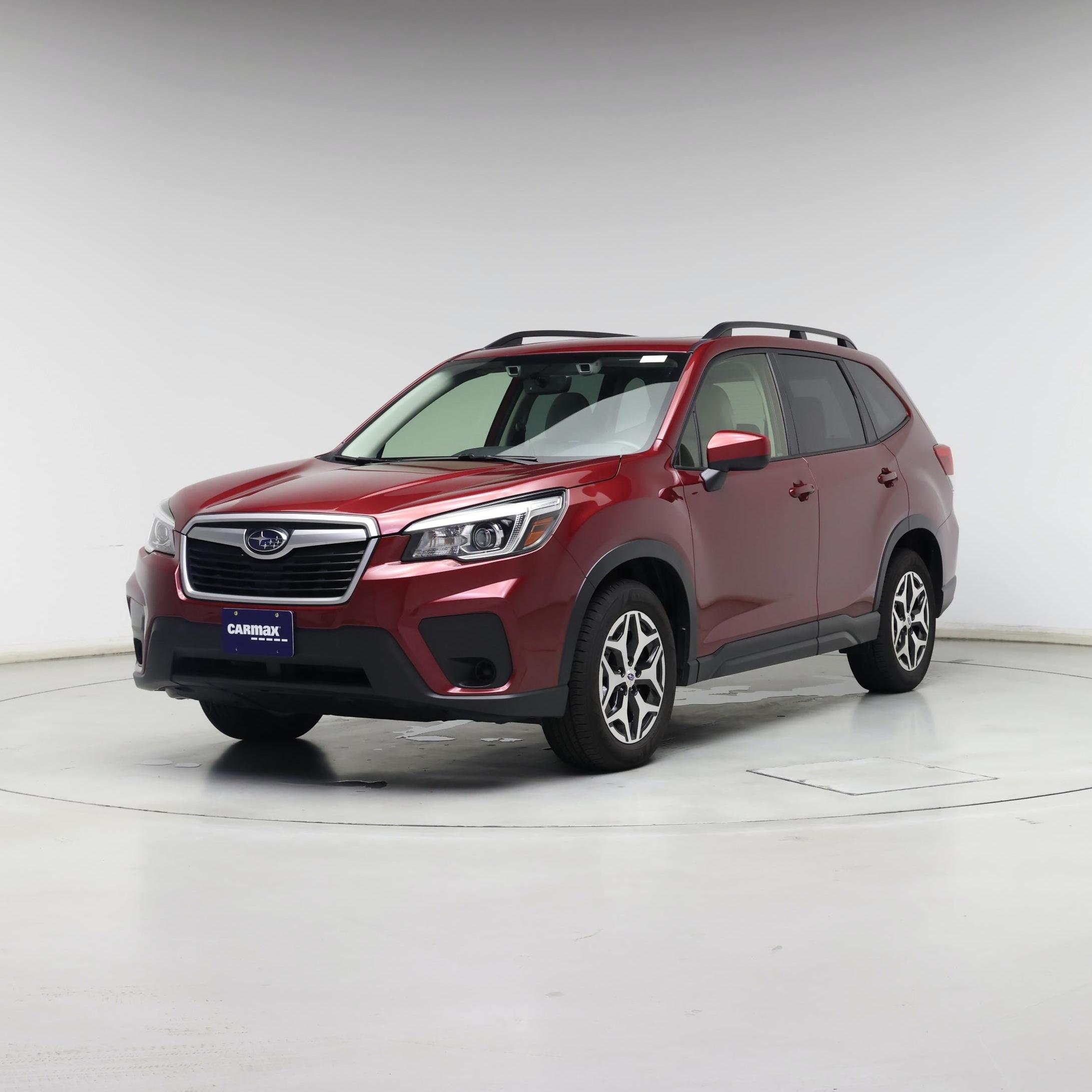 Thumbnail: 2020 Subaru Forester - 4
