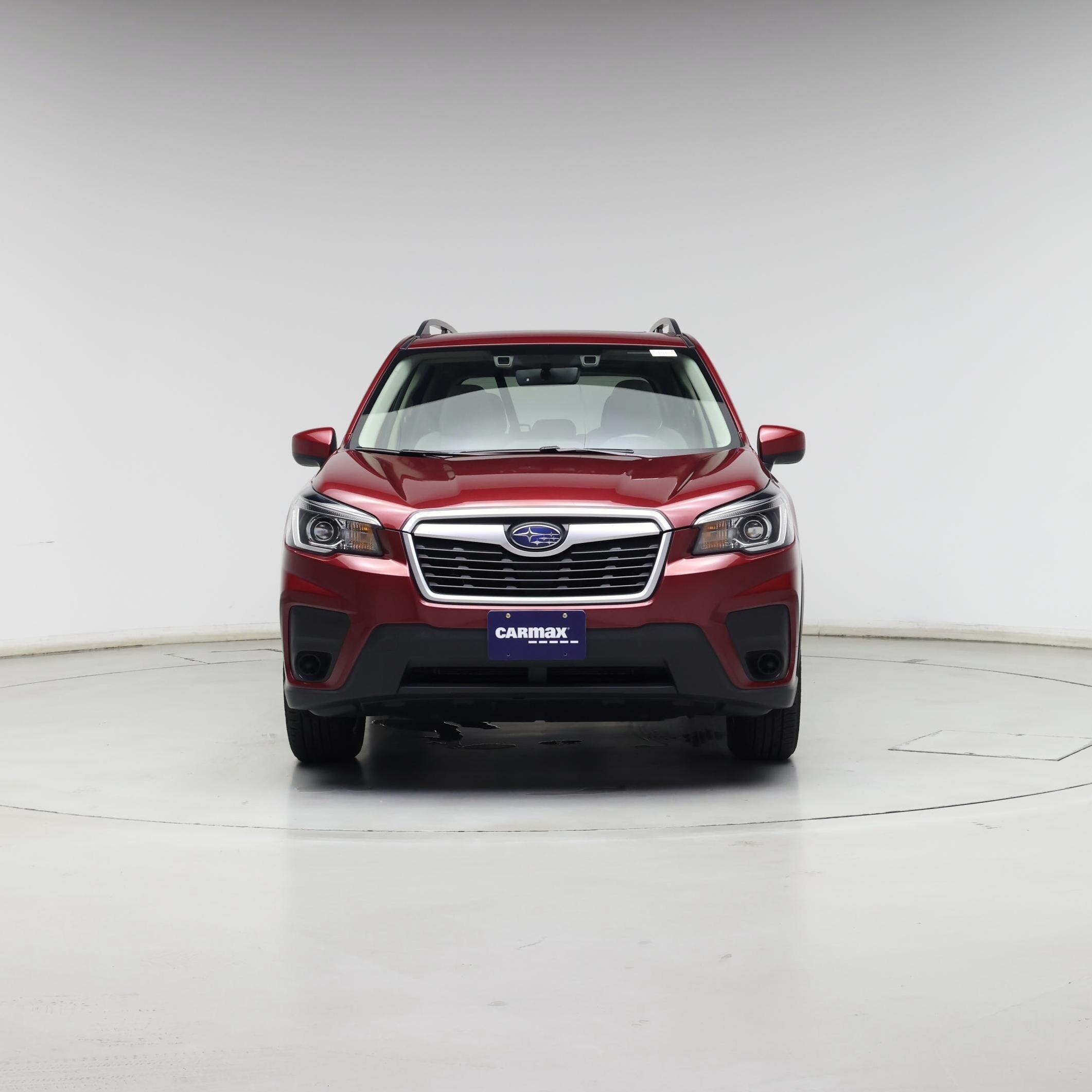 Thumbnail: 2020 Subaru Forester - 5