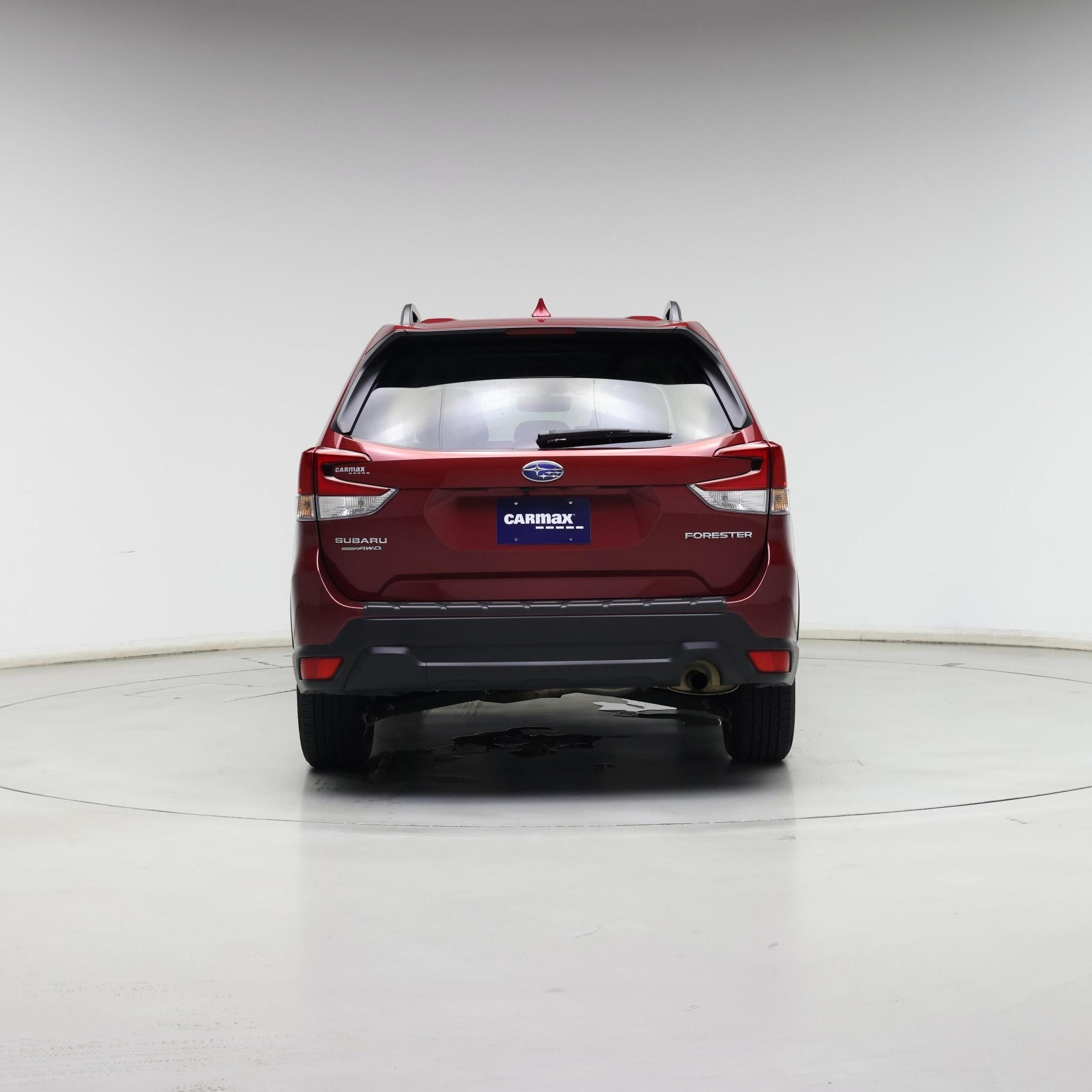 Thumbnail: 2020 Subaru Forester - 6