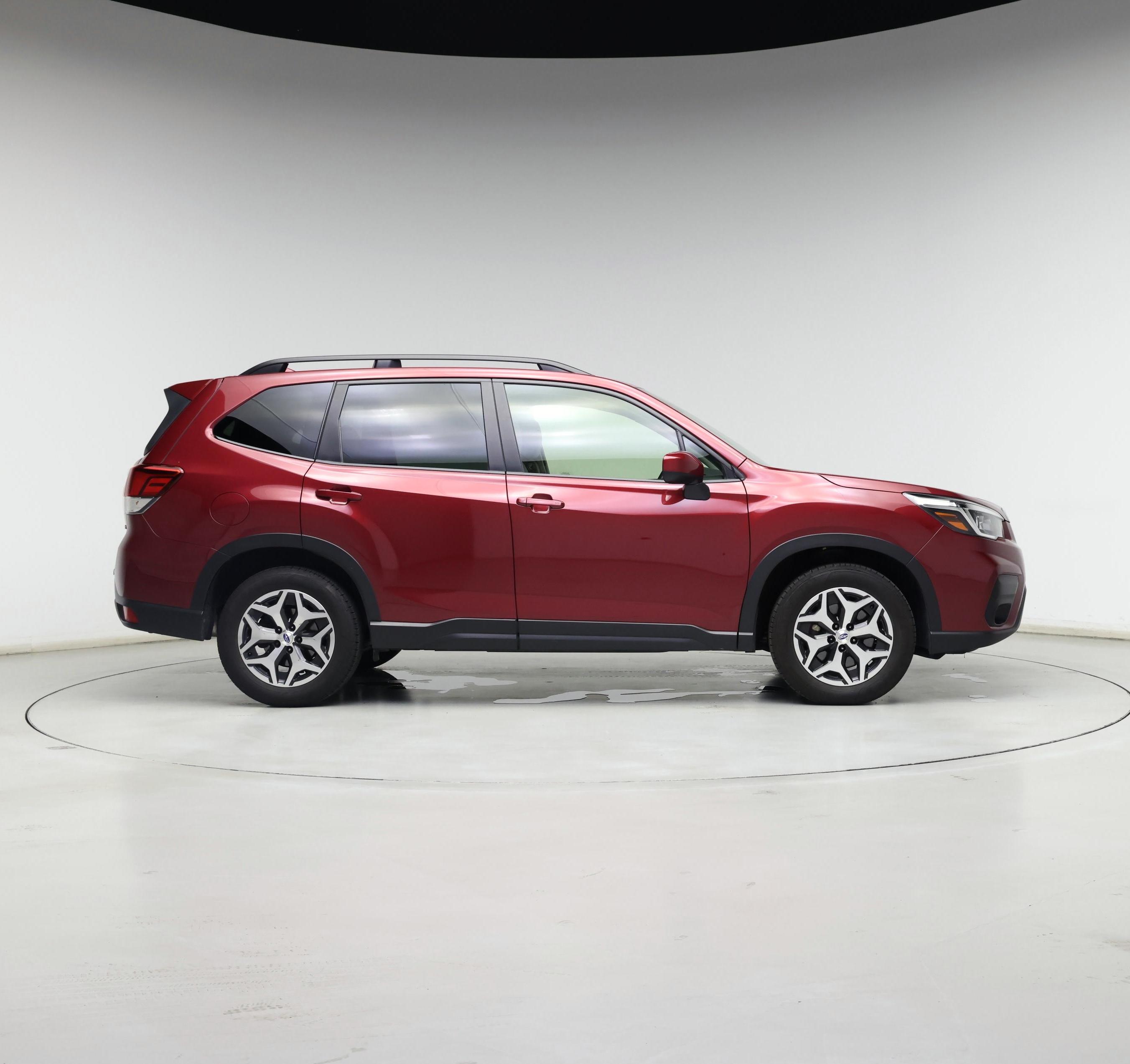Thumbnail: 2020 Subaru Forester - 7