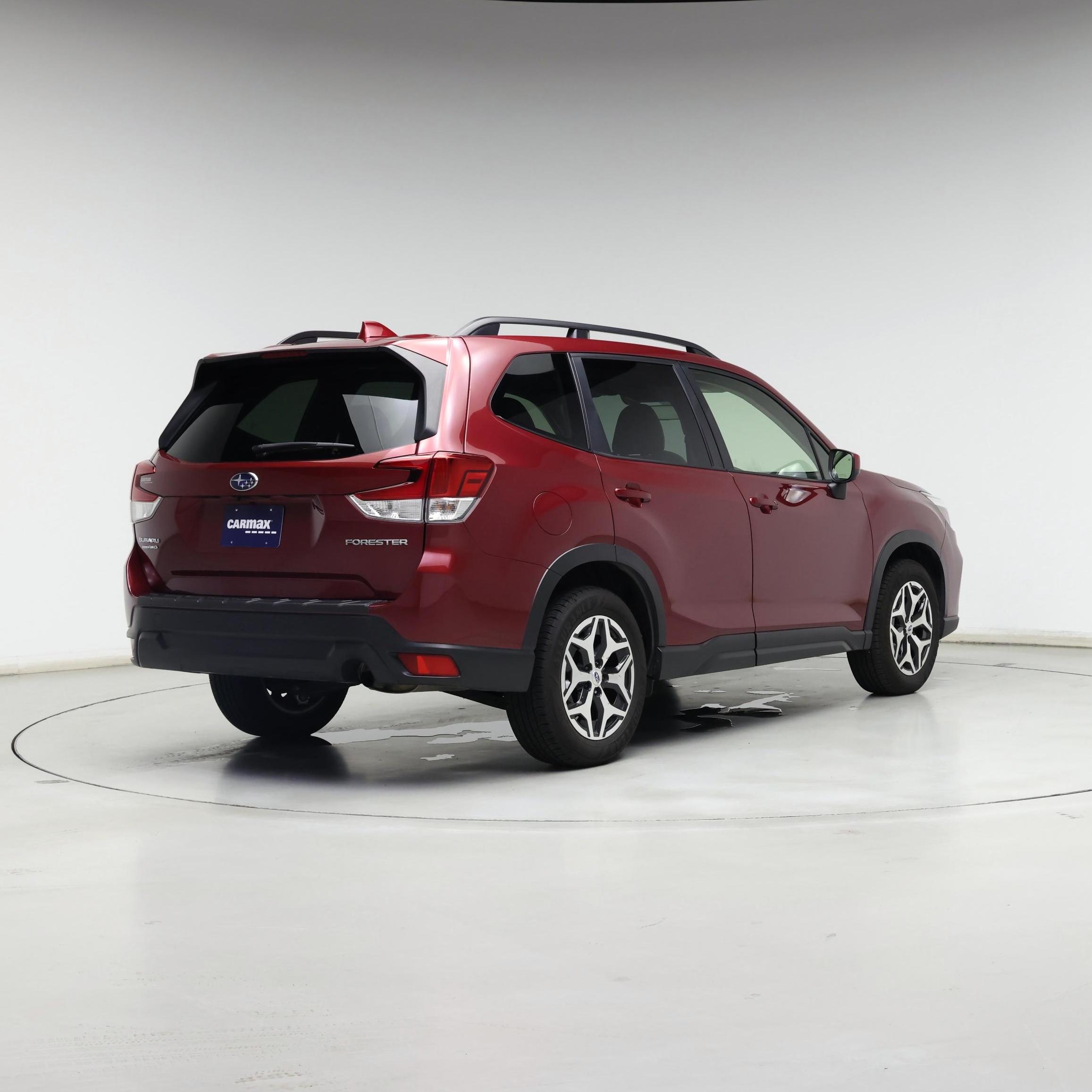 Thumbnail: 2020 Subaru Forester - 8