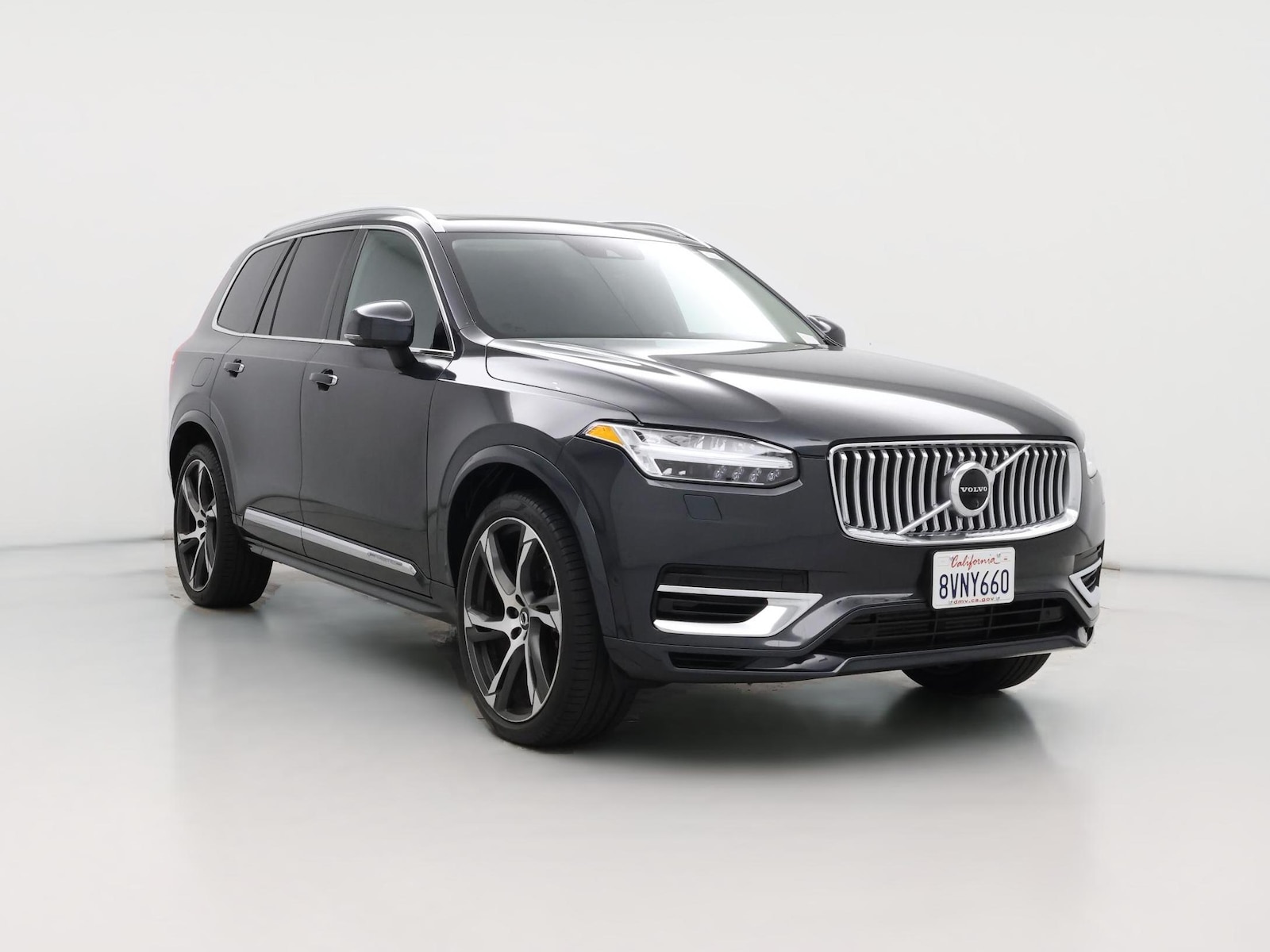 2021 Volvo XC90