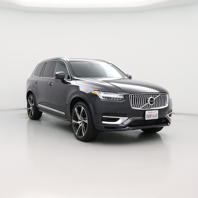2021 Volvo XC90 Recharge PHEV T8 Inscription
