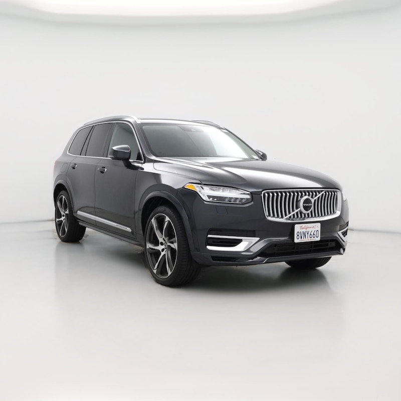 2021 Volvo XC90 Recharge PHEV T8 Inscription