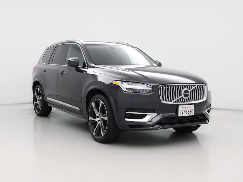 2021 Volvo XC90 Recharge T8 Inscription