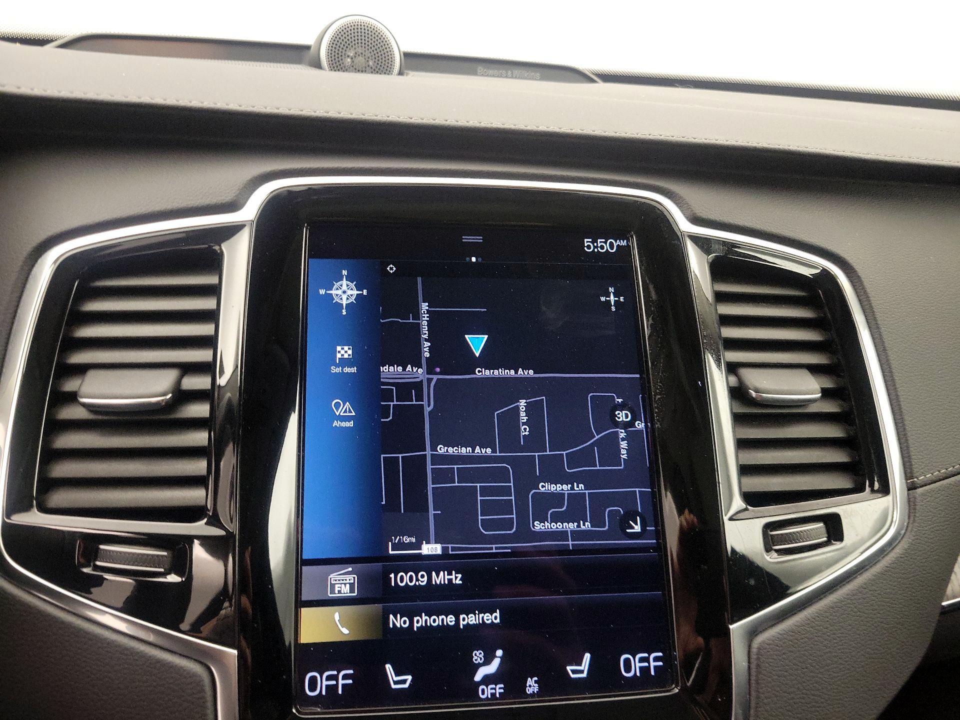 Thumbnail: 2021 Volvo XC90 - 14