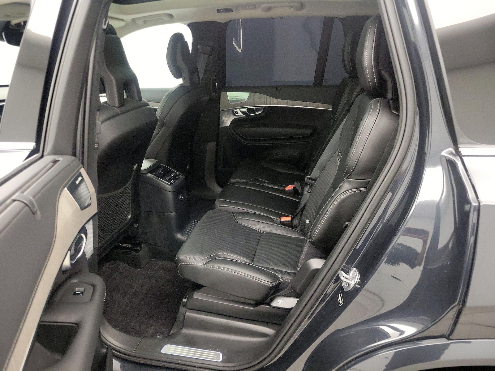 Rear Air Conditioning