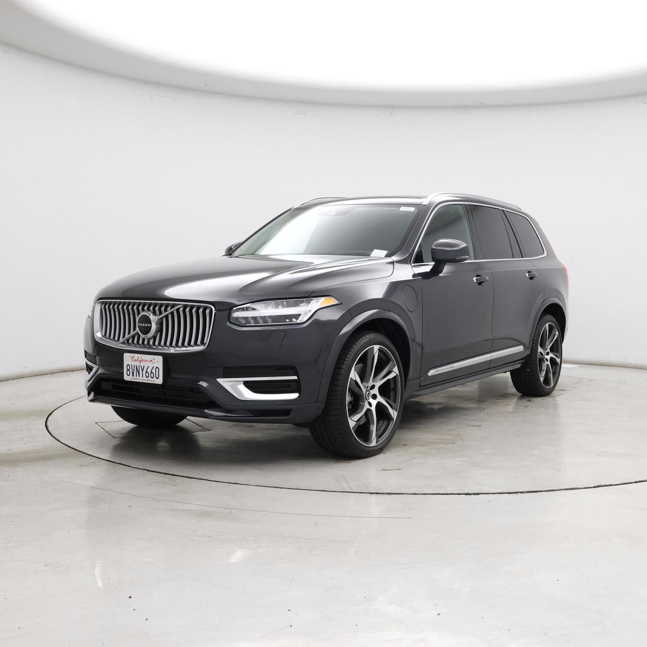 Thumbnail: 2021 Volvo XC90 - 4