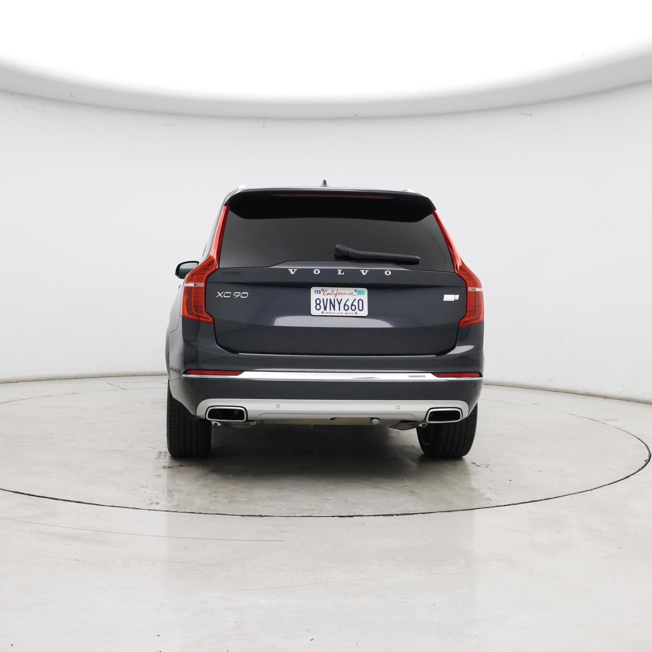 Thumbnail: 2021 Volvo XC90 - 6