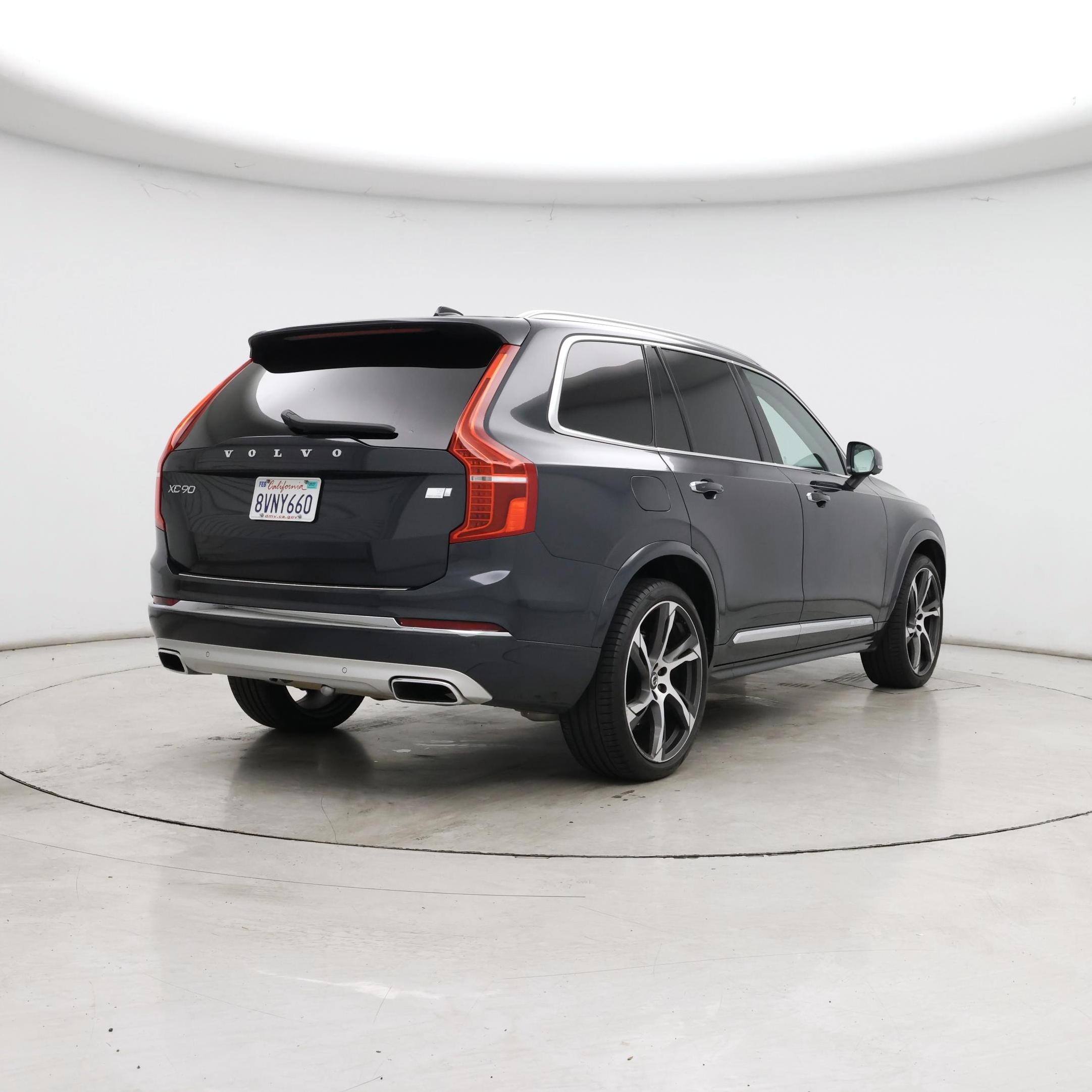 Thumbnail: 2021 Volvo XC90 - 8
