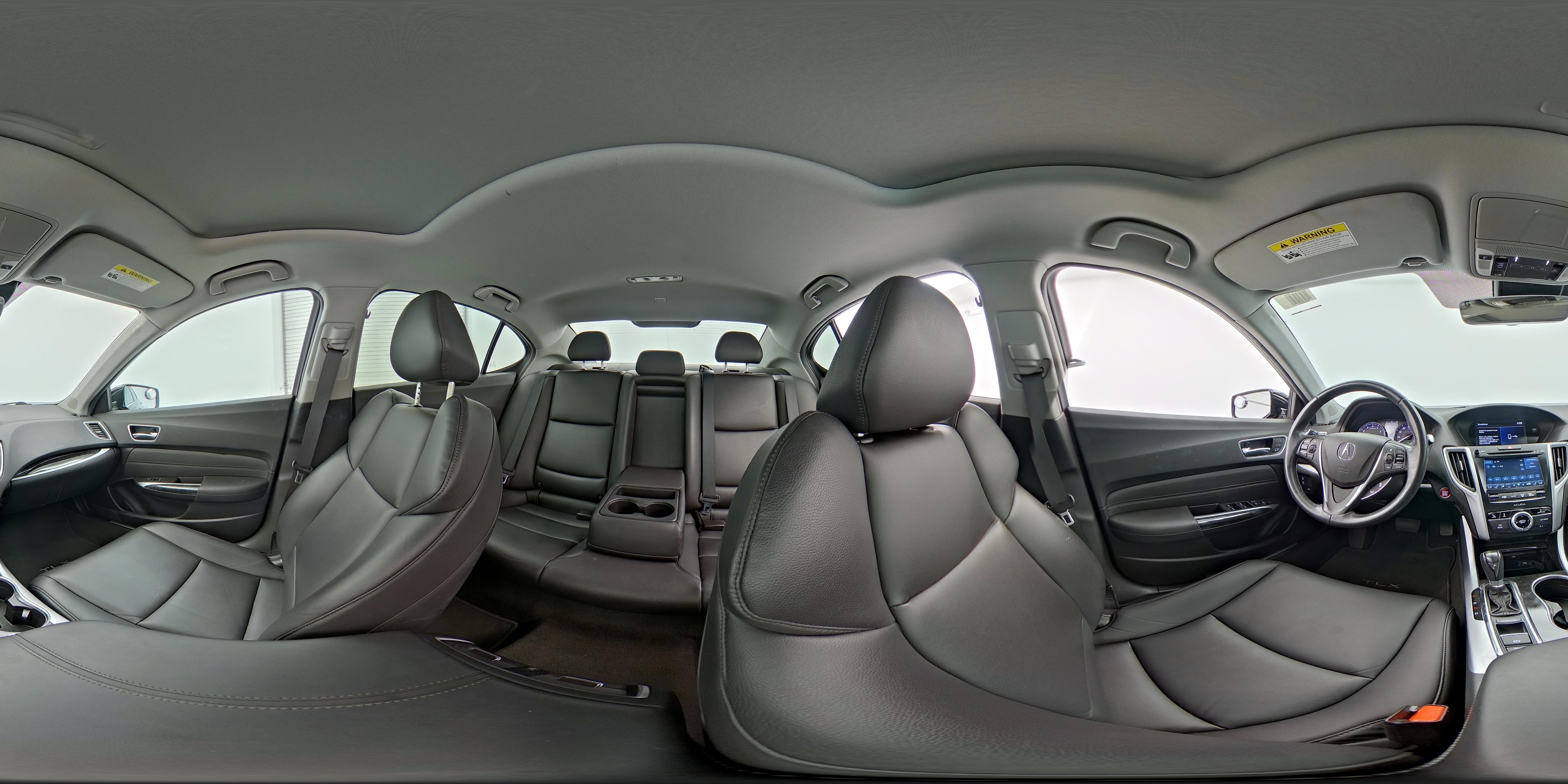 2020 Acura TLX Base - Photo 25