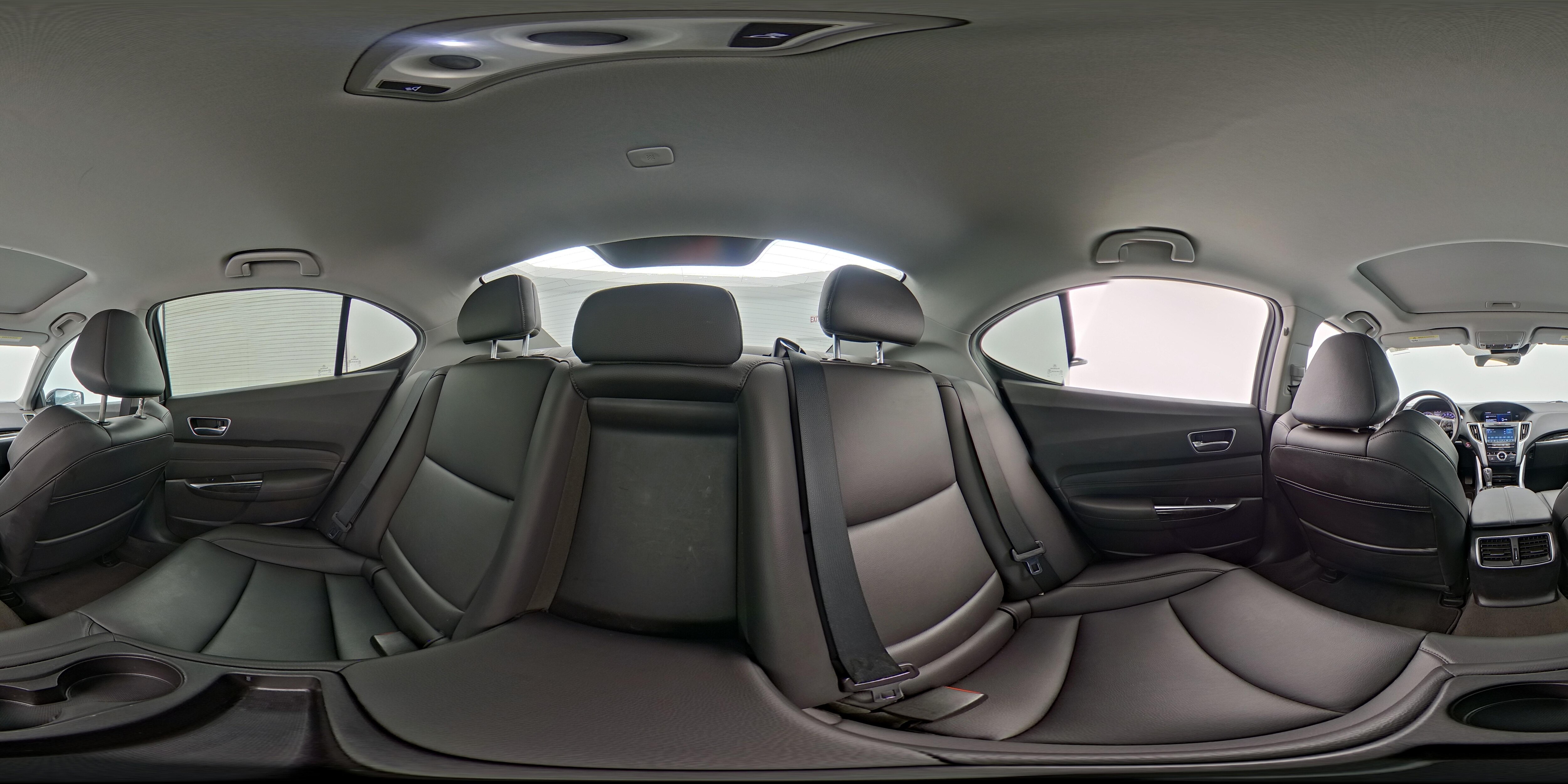 2020 Acura TLX Base - Photo 26