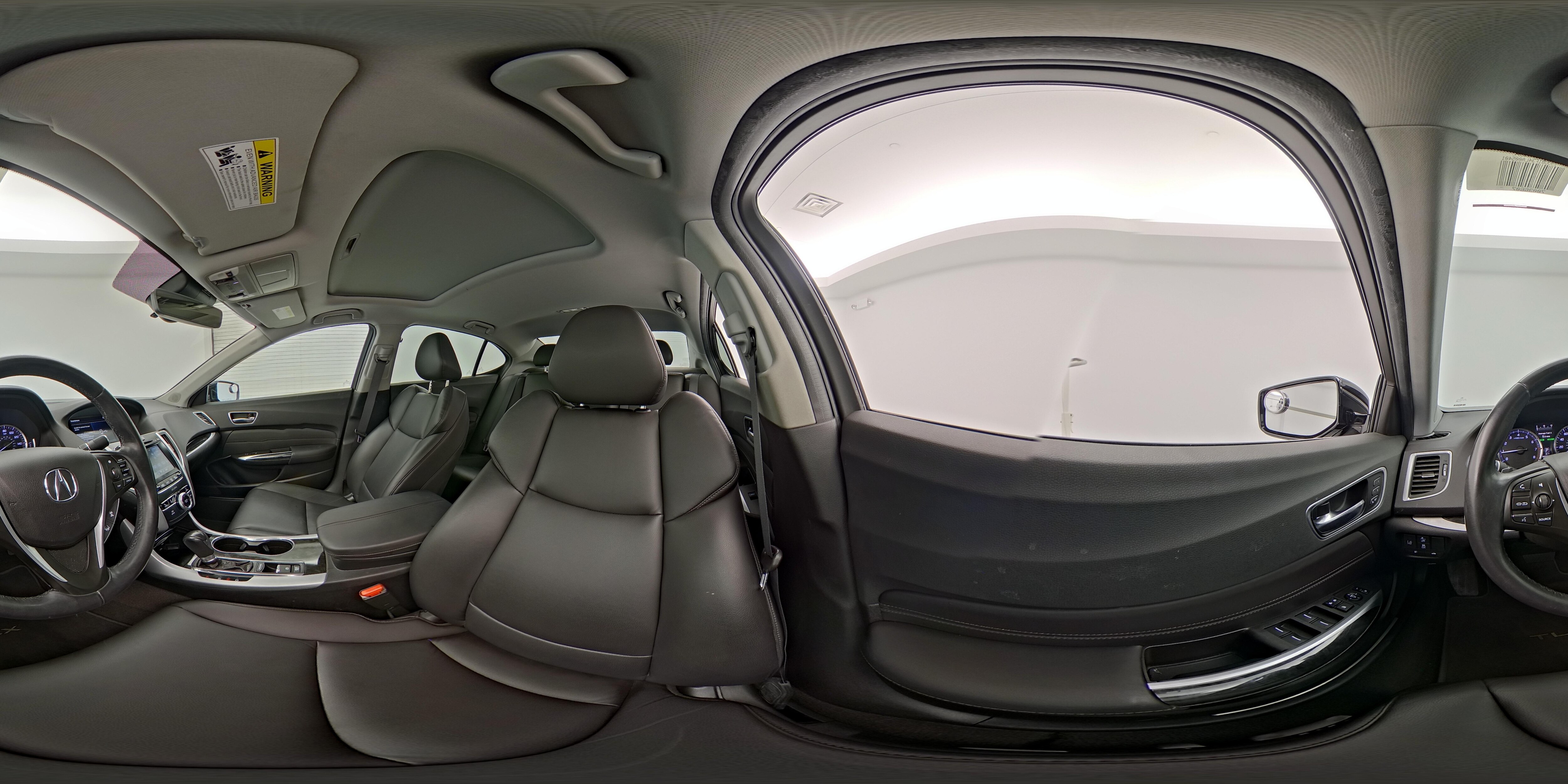 2020 Acura TLX Base - Photo 27