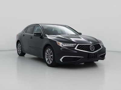2020 Acura TLX