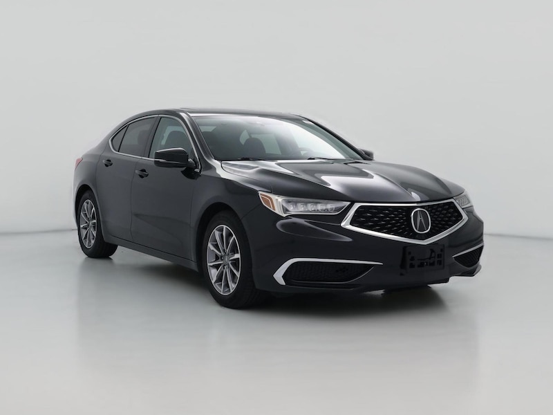 2020 Acura TLX null