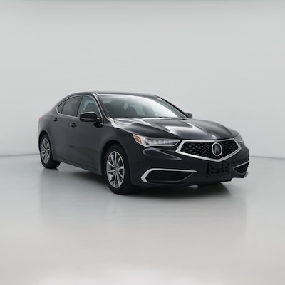 2020 Acura TLX